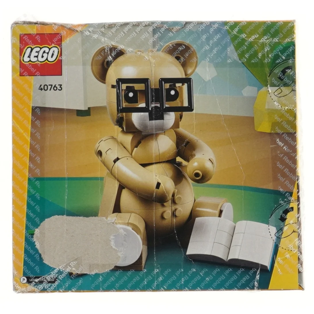 Lego Creator Bamse byggesæt fra Lego
