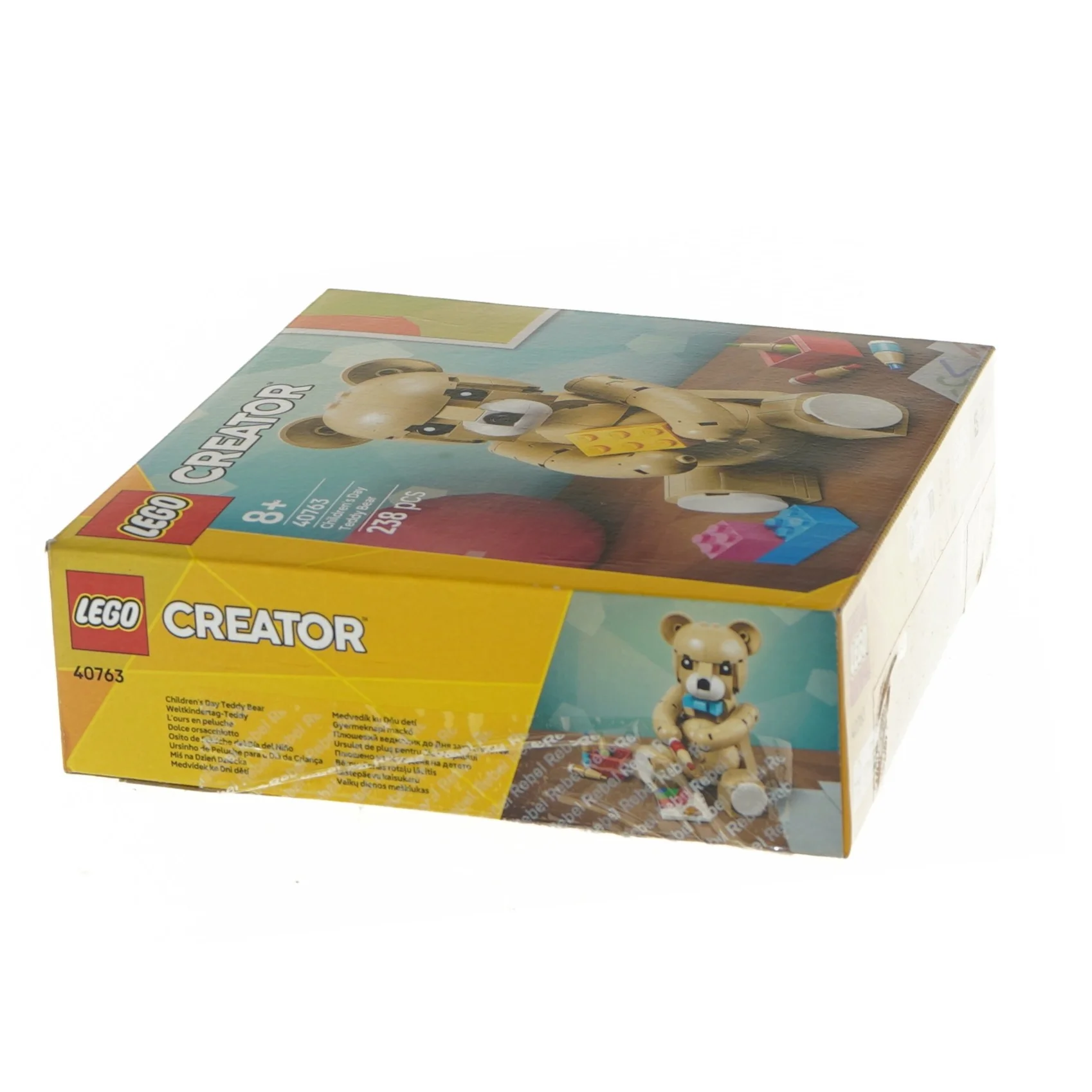 Lego Creator Bamse byggesæt fra Lego