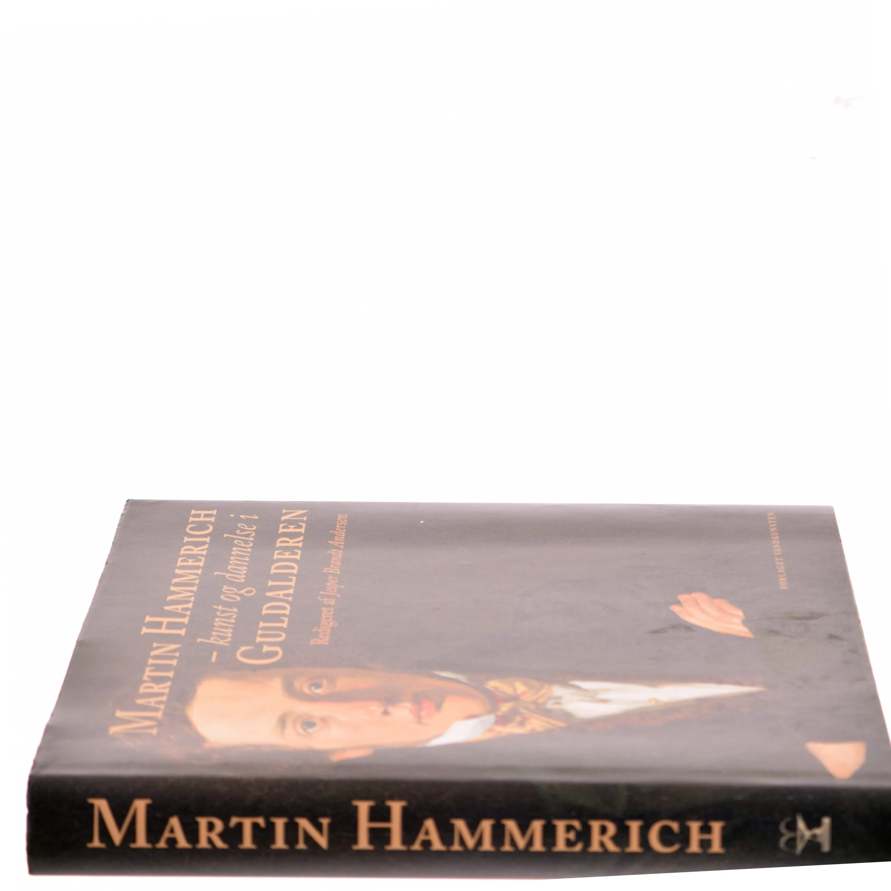 Martin Hammerich : kunst og dannelse i guldalderen af Jesper Brandt Andersen (Bog)