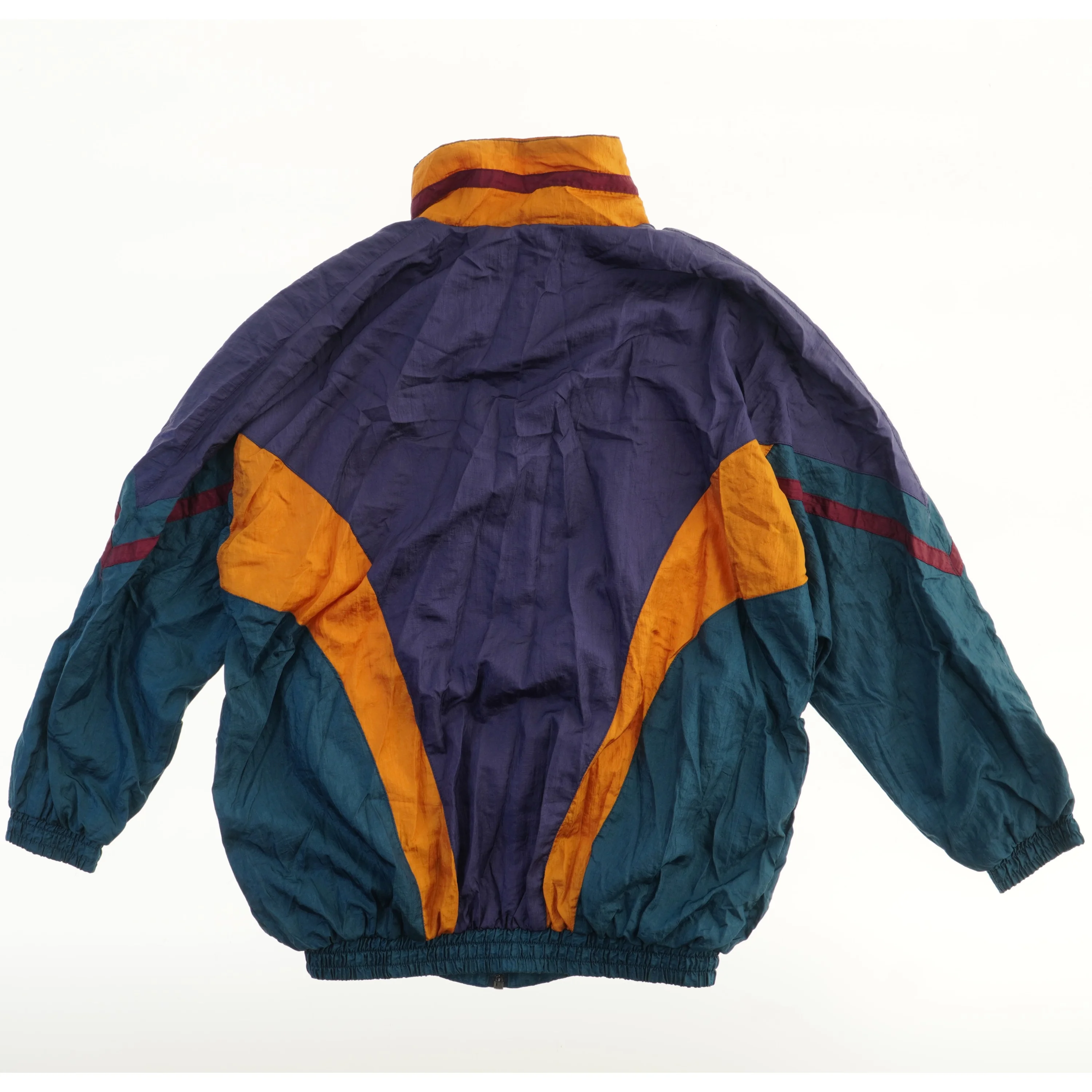 Sporty Vintage vindjakke fra Sport-it (str. 146)