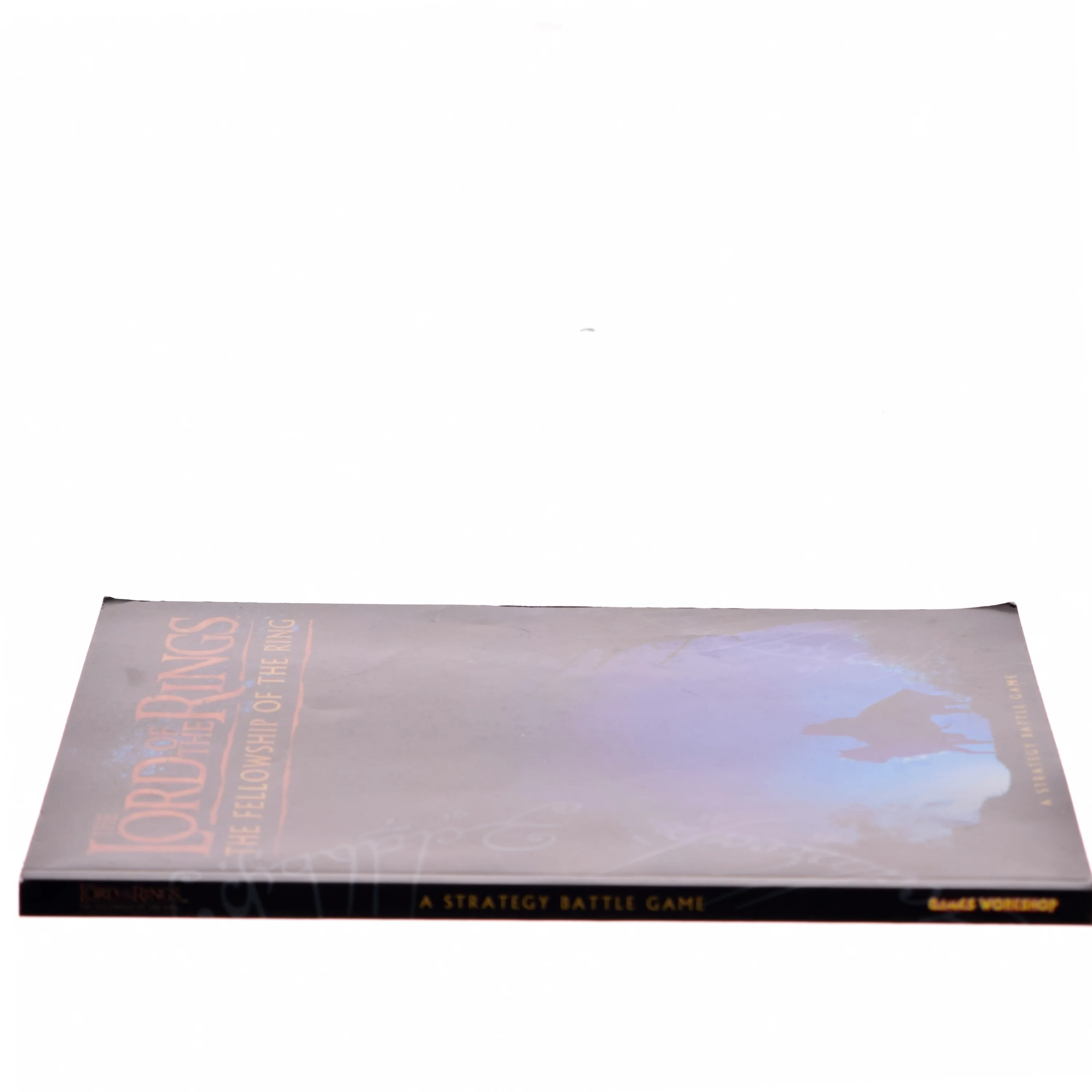 The Lord of the Rings: The Fellowship of the Ring af Games Workshop Udgivelsesteam (Bog)