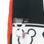 NY MED PRISMÆRKE Mickey Mouse uld/kashmir tørklæde fra Disney (str. 185 cm)