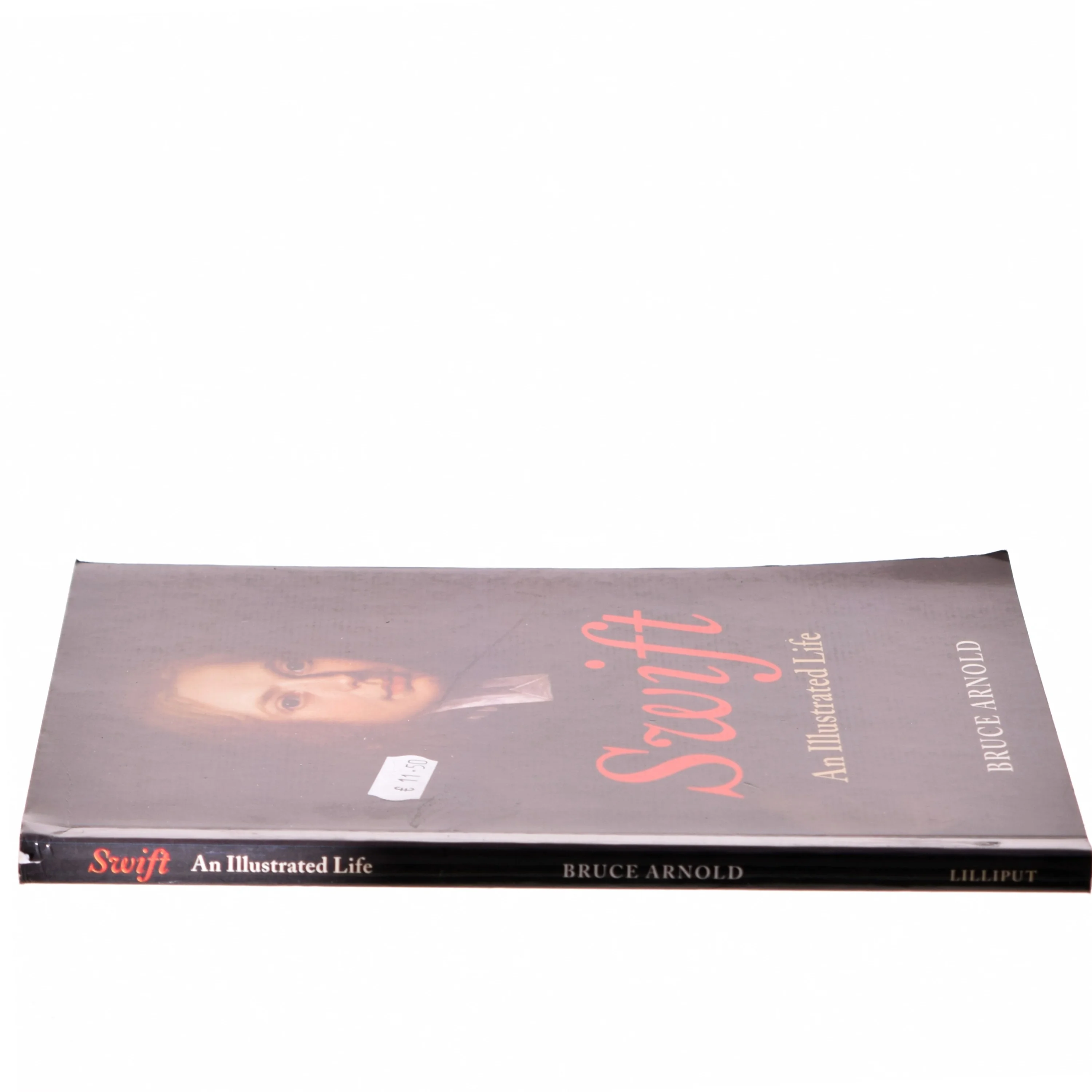 Swift af Bruce Arnold (Bog)