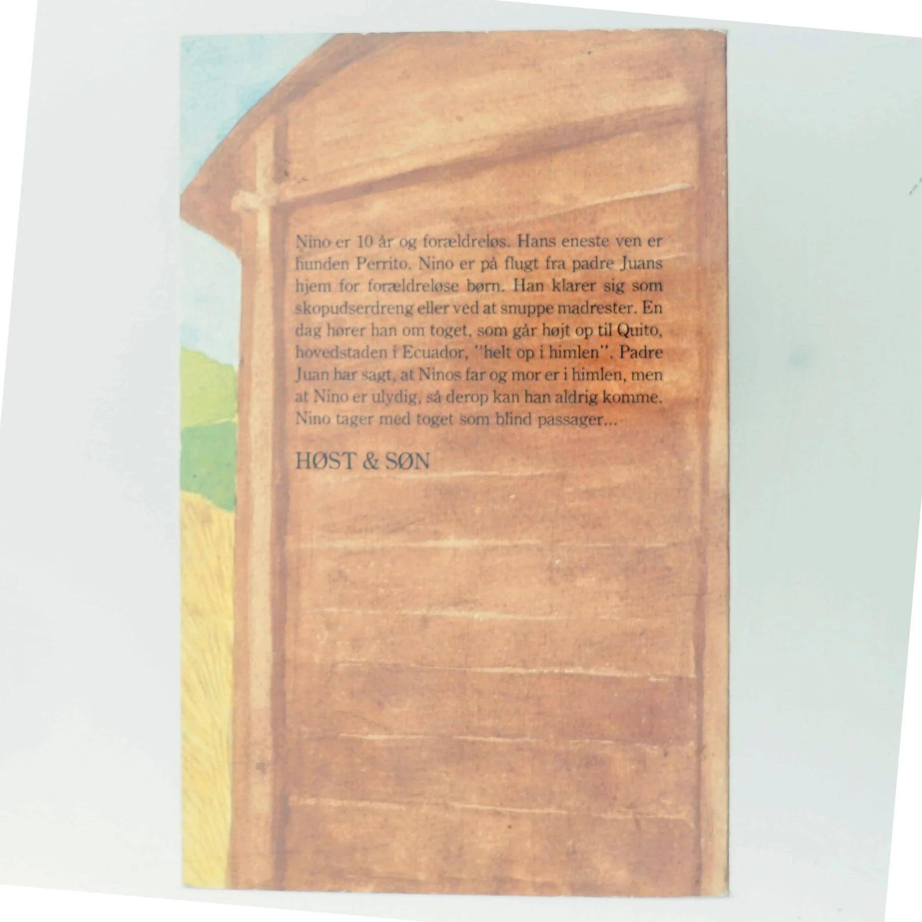 Tog til himlen af Torgny Anderberg (Bog)