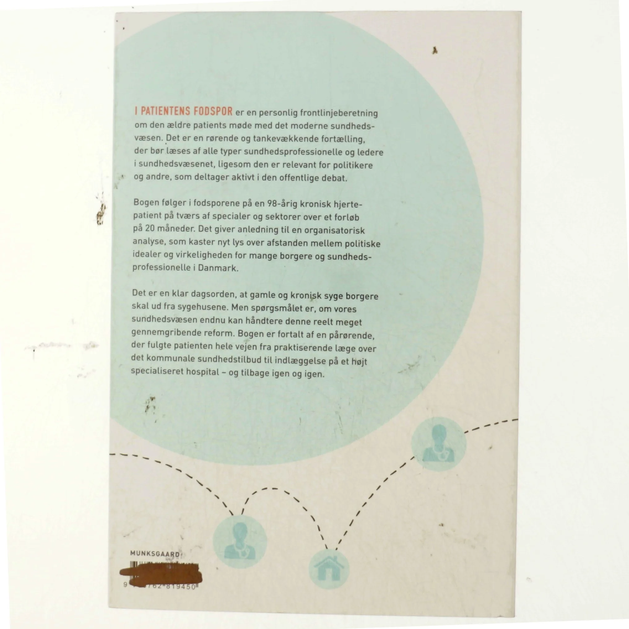 I patientens fodspor af Erik Riiskjær