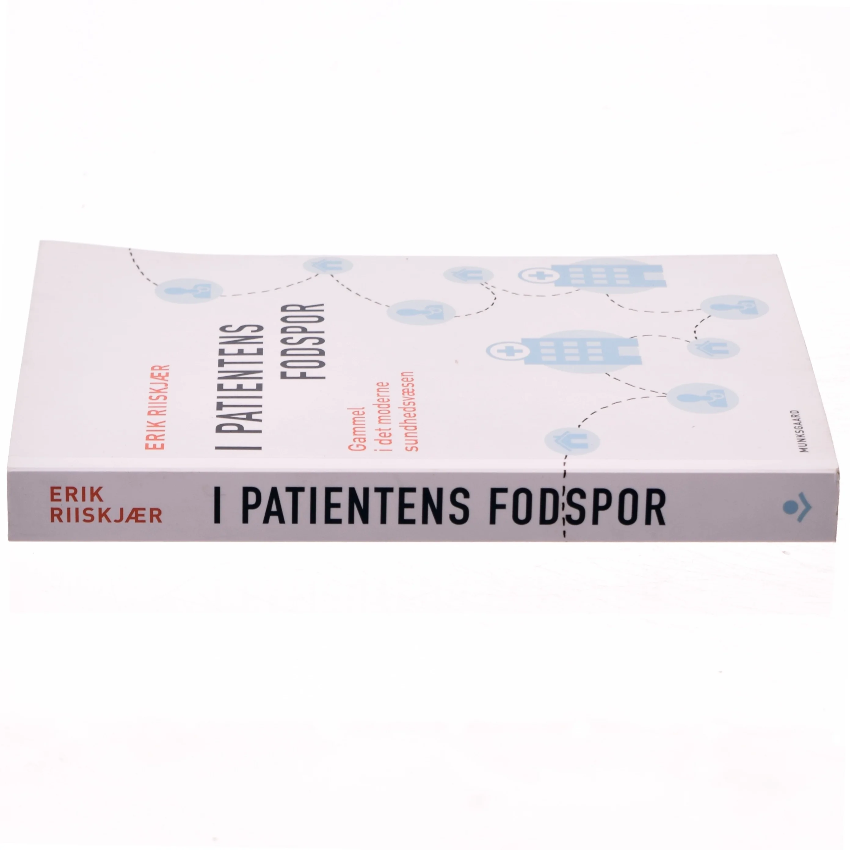 I patientens fodspor af Erik Riiskjær