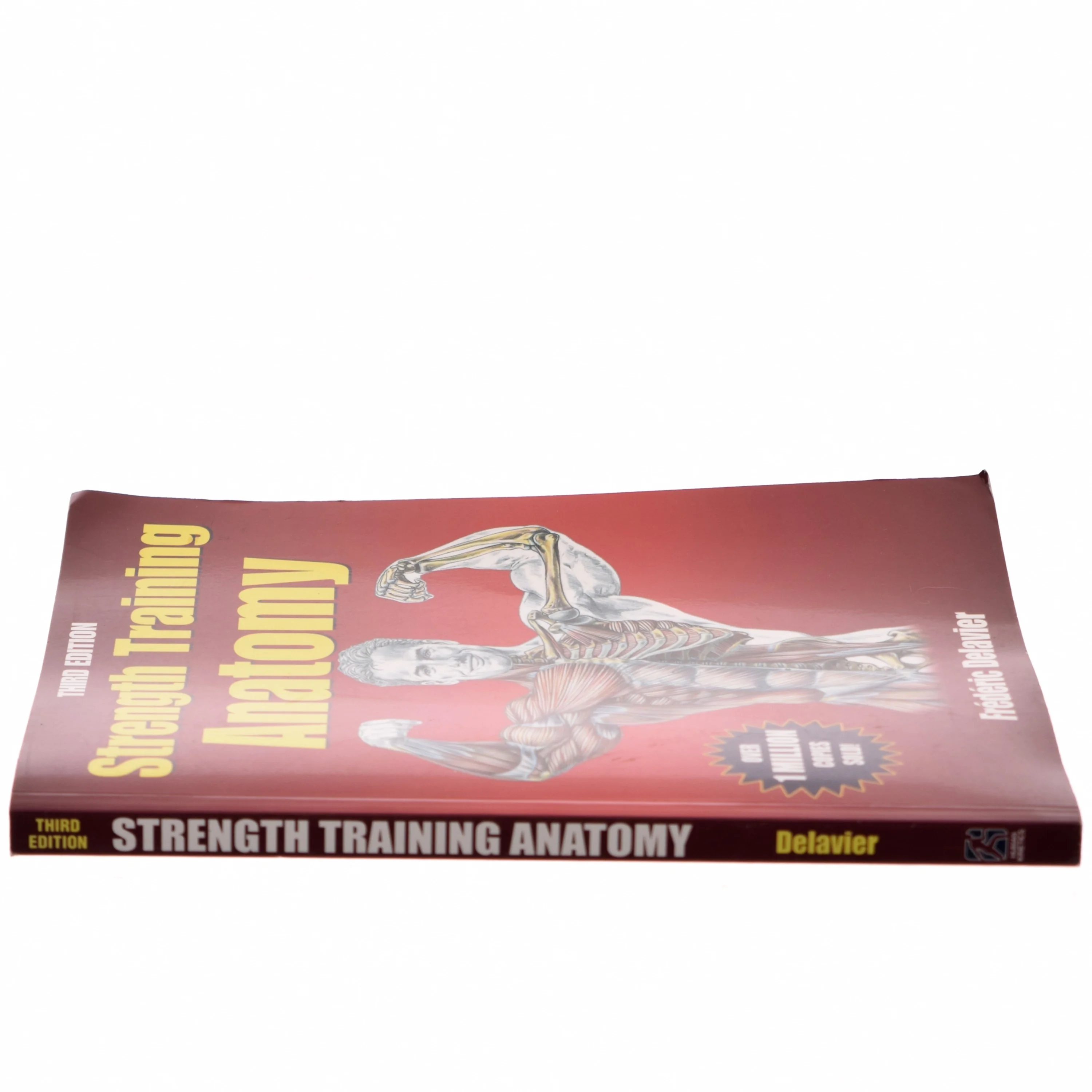 Strength training anatomy af Frédéric Delavier (Bog)