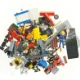 Legoklodser fra Lego (str. 25 x 15 cm)