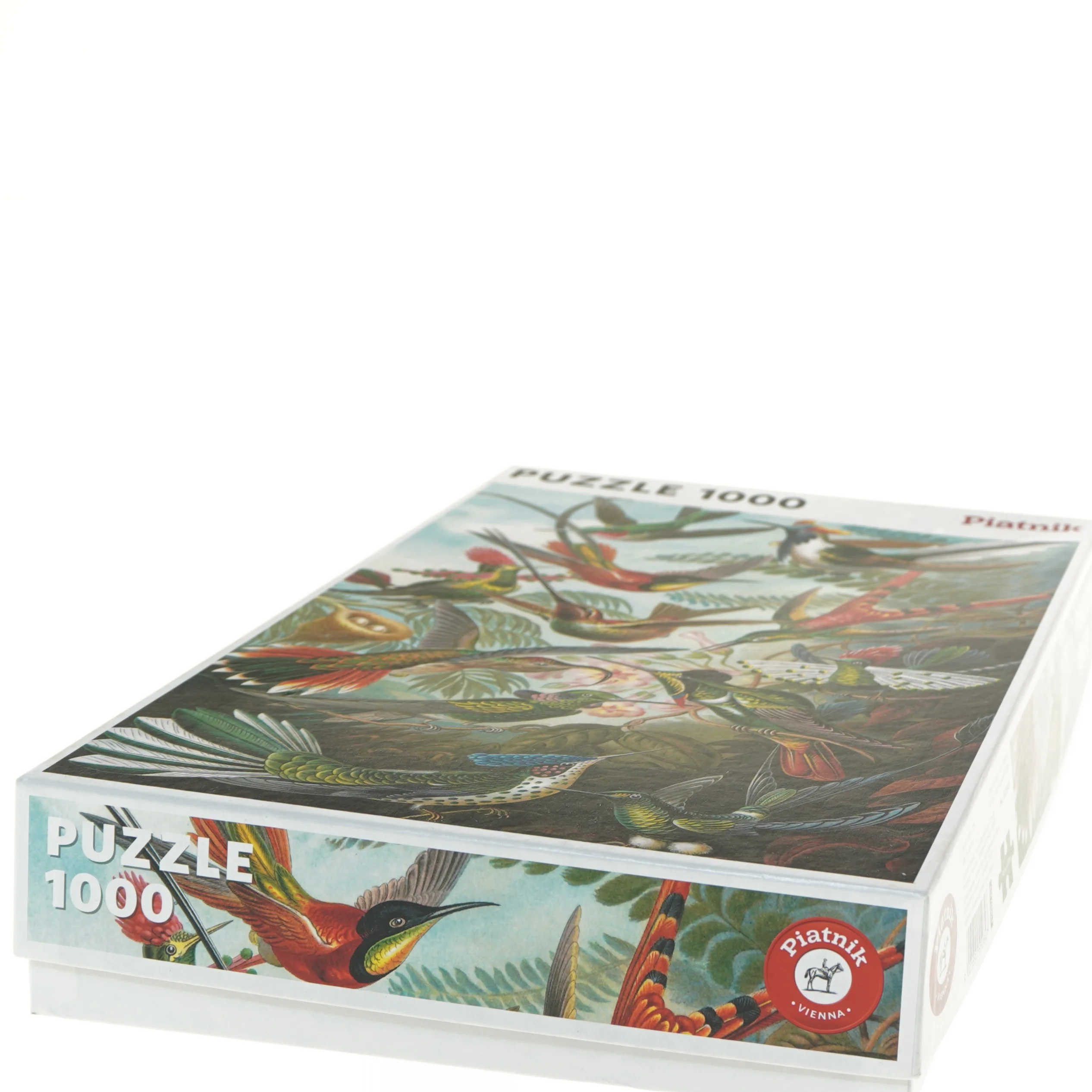 Puslespil 1000 brikker fra Piatnik (str. 6x40x27 cm)