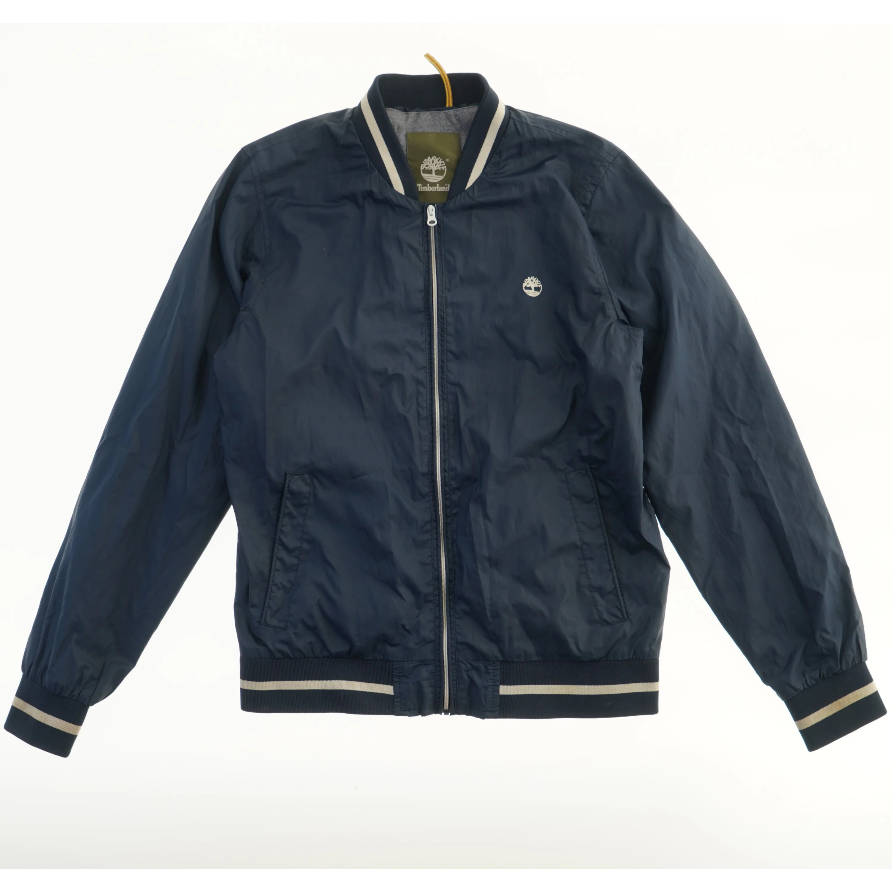 Bomber Vindjakke med striber fra Timberland (str. 164)