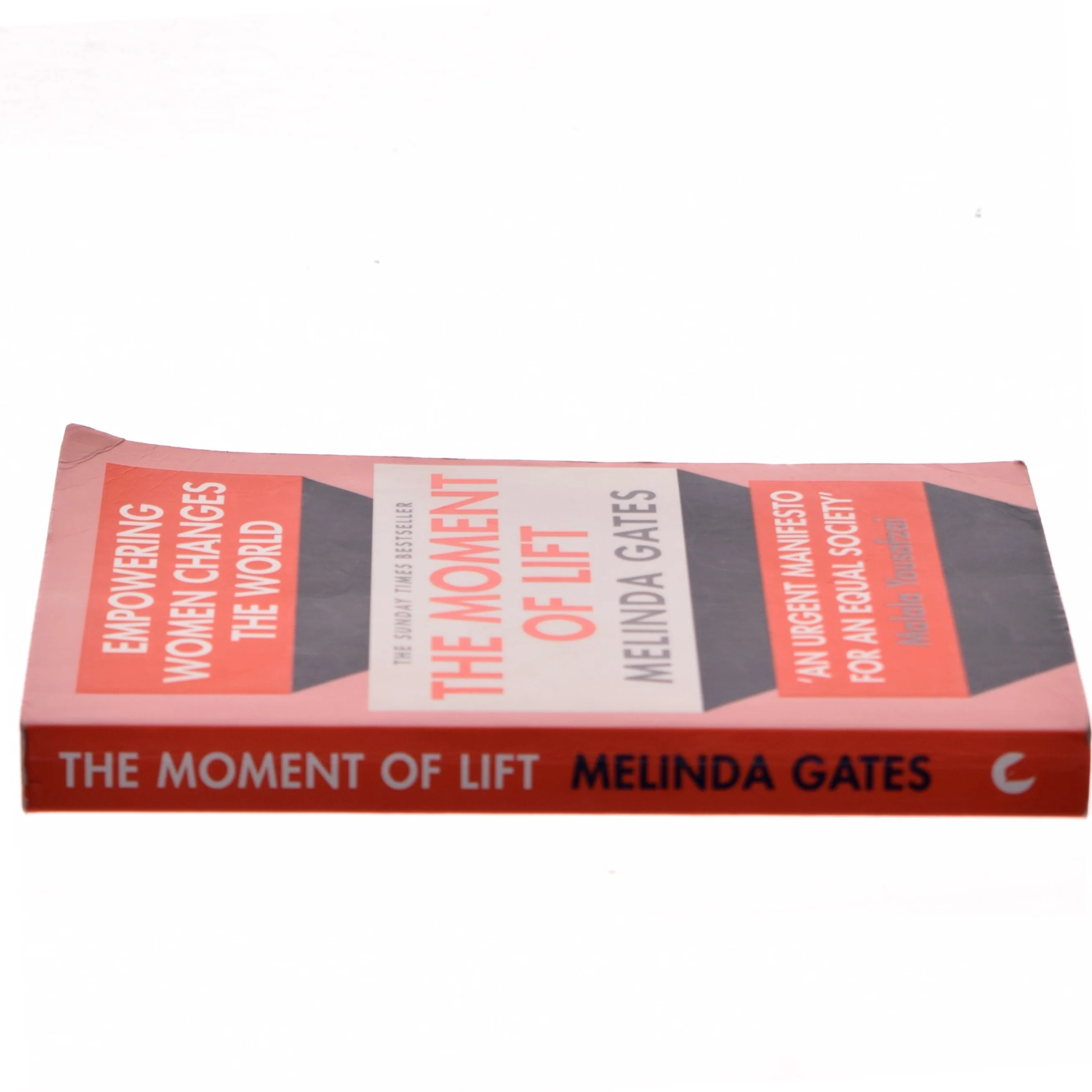 The Moment of Lift af Melinda Gates (Bog)