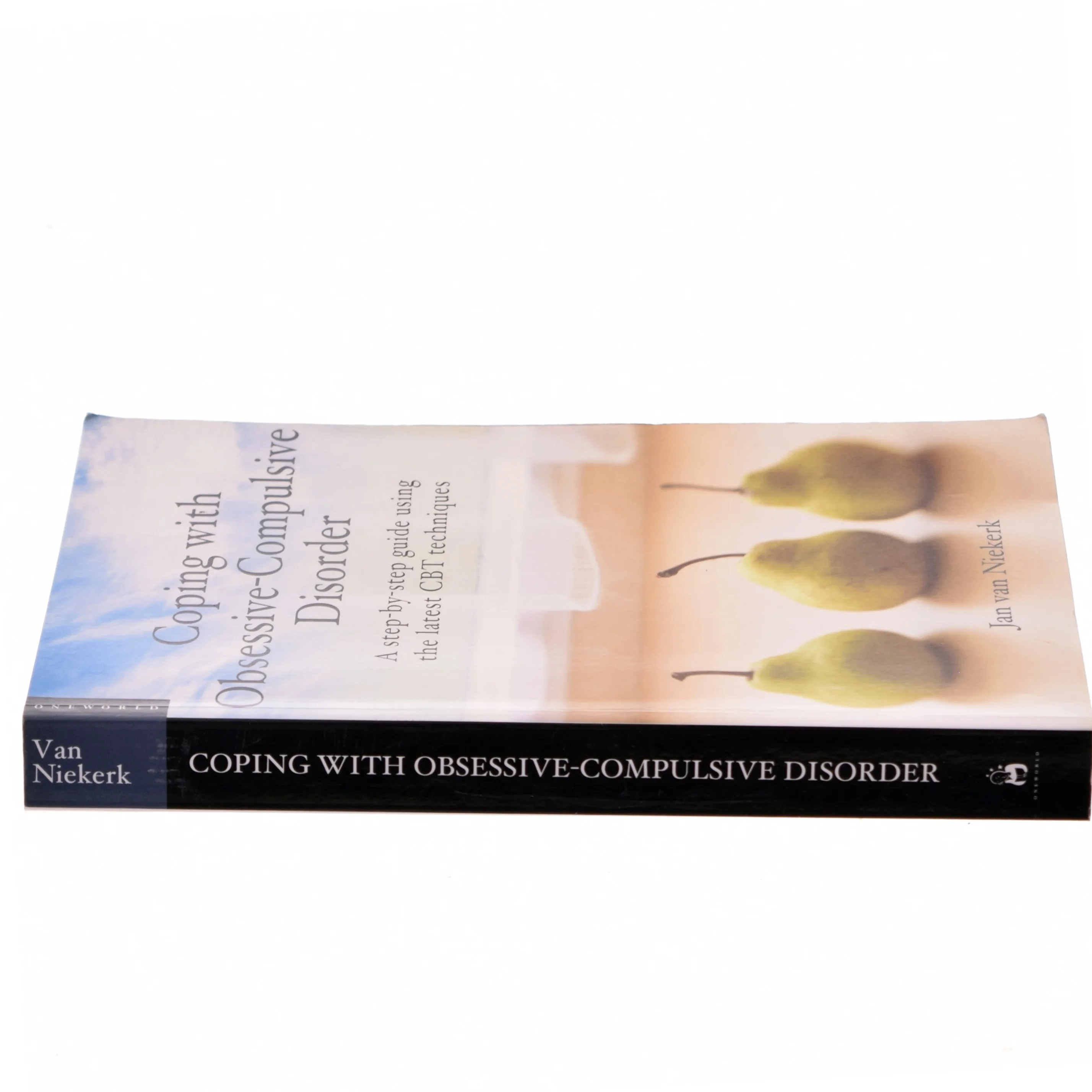 Coping with obsessive compulsive disorder : a step-by-step guide using the latest CBT technicques af Jan Van Niekerk (Bog)