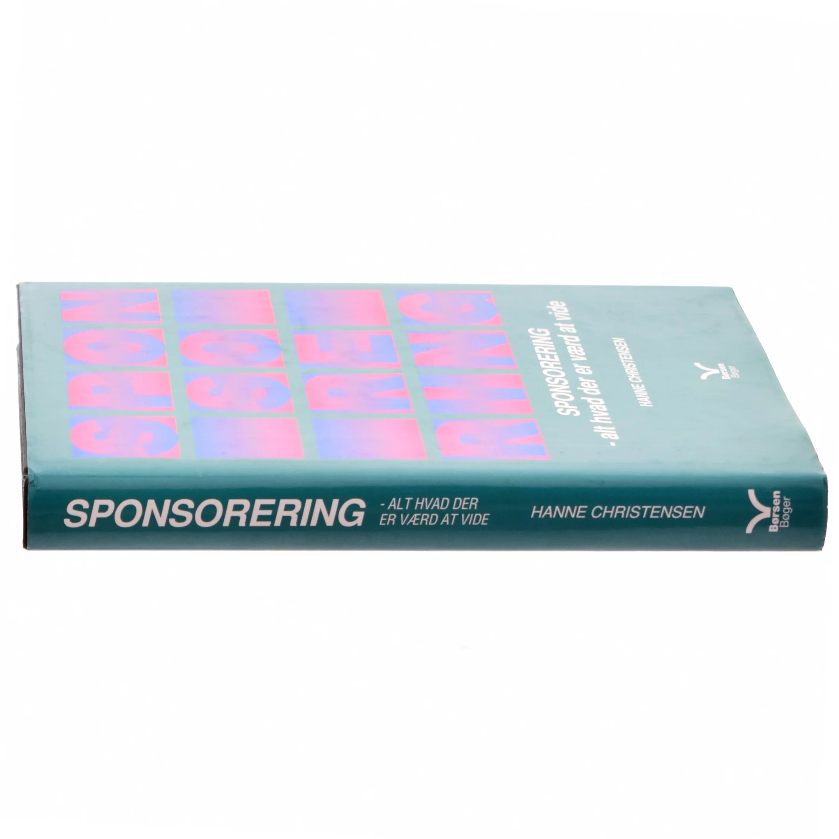 SPONSORERING alt hvad der er værd at vide - Hanne Christensen