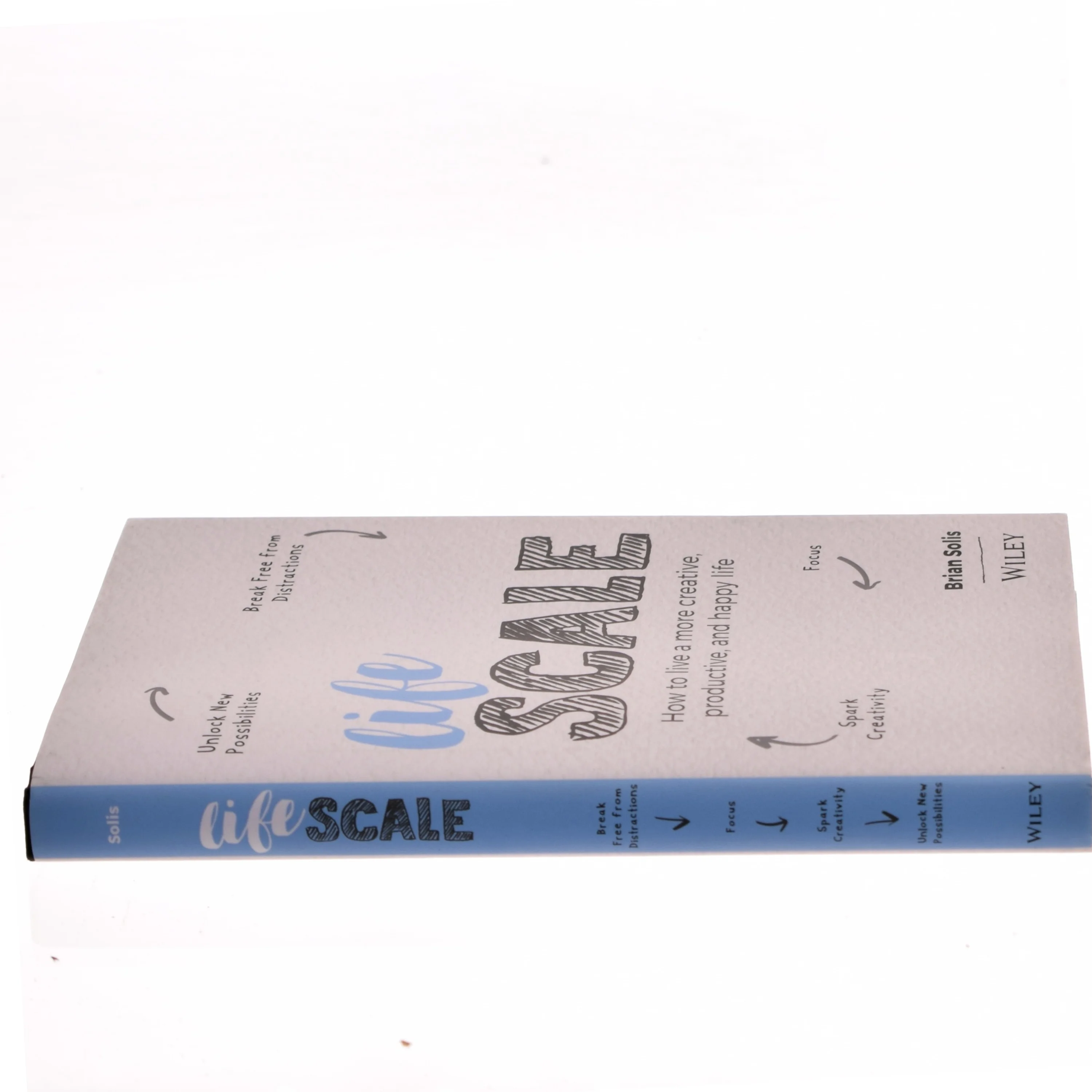 Lifescale af Brian Solis (Bog)