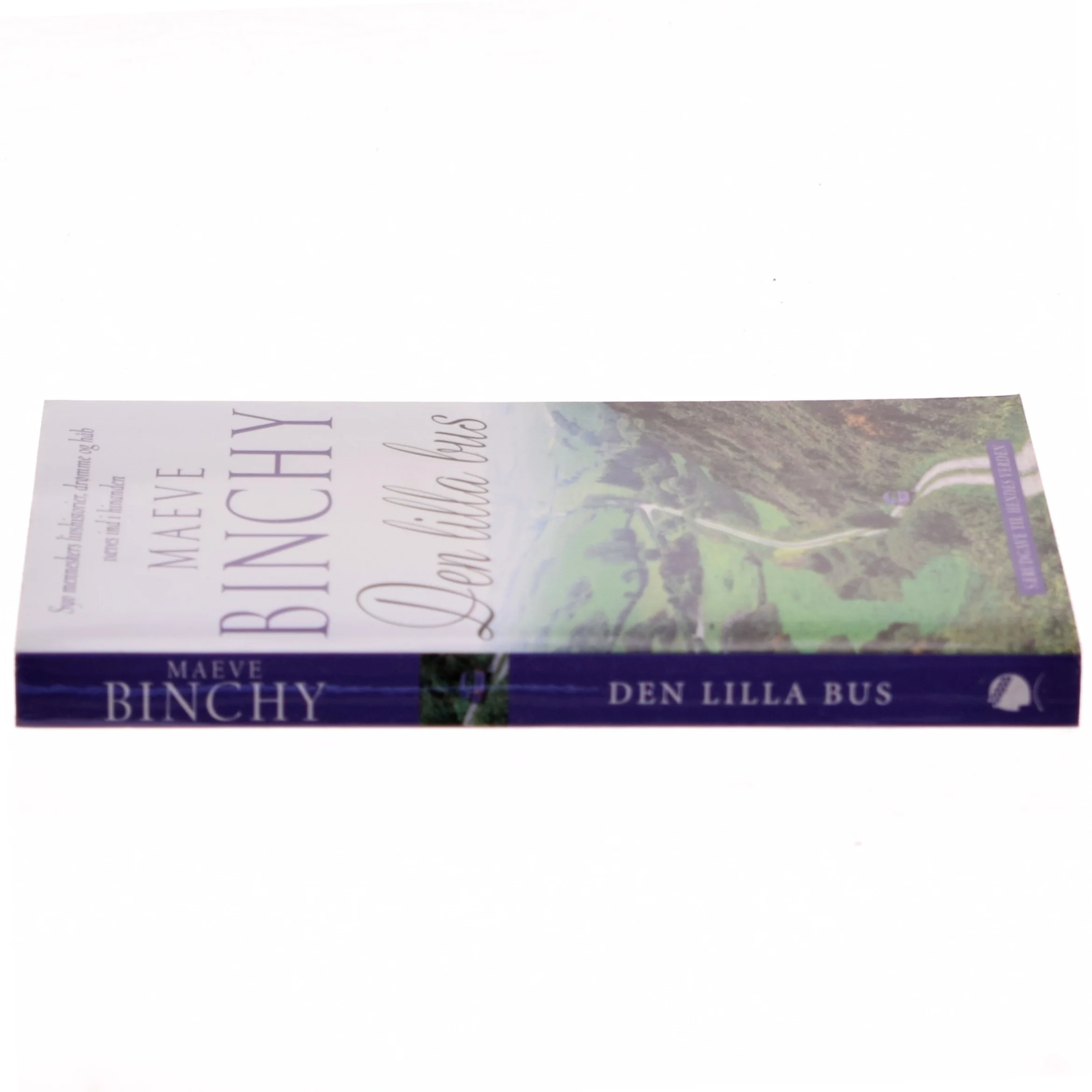 Den lilla bus af Maeve Binchy (Bog)