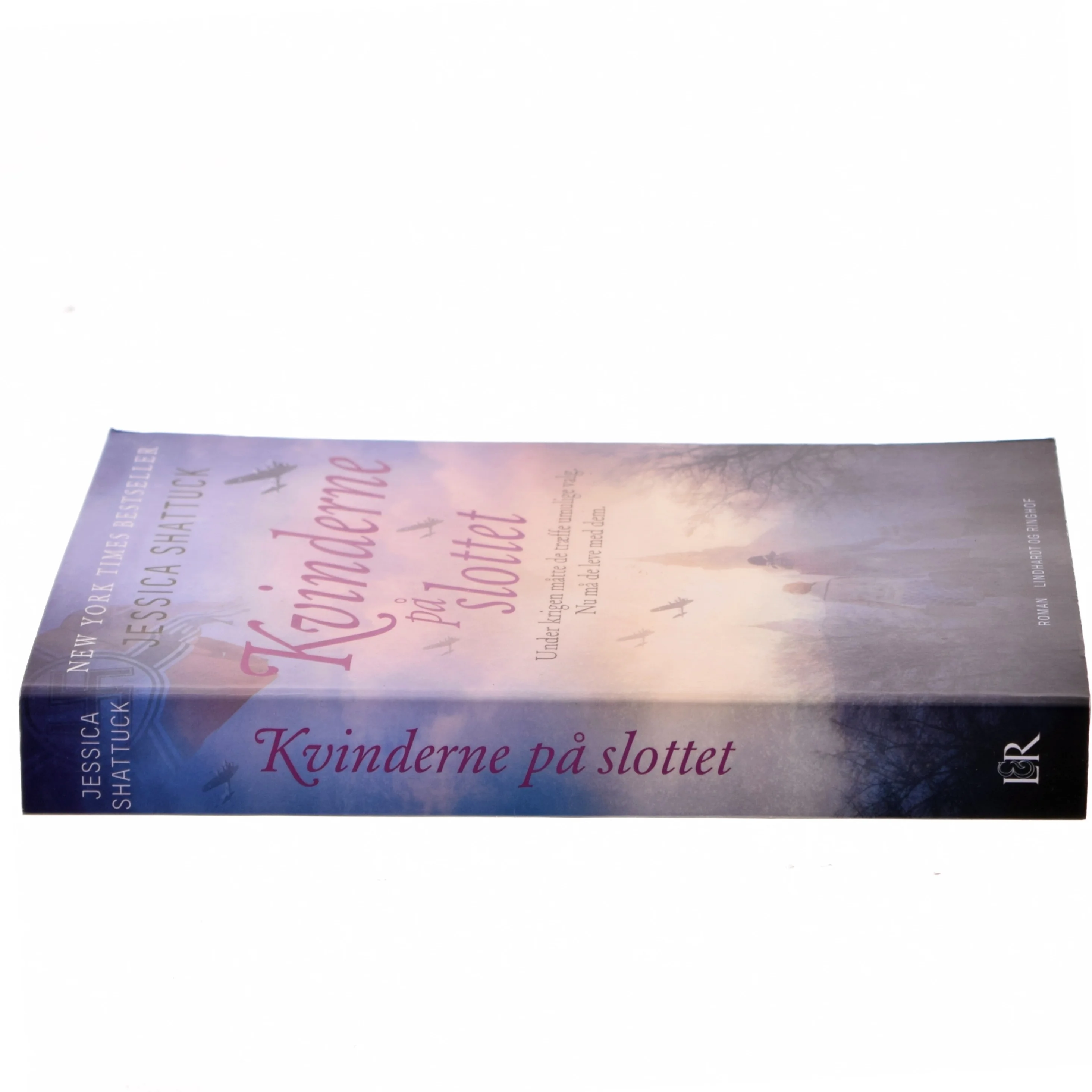 Kvinderne på slottet af Jessica Shattuck (Bog)