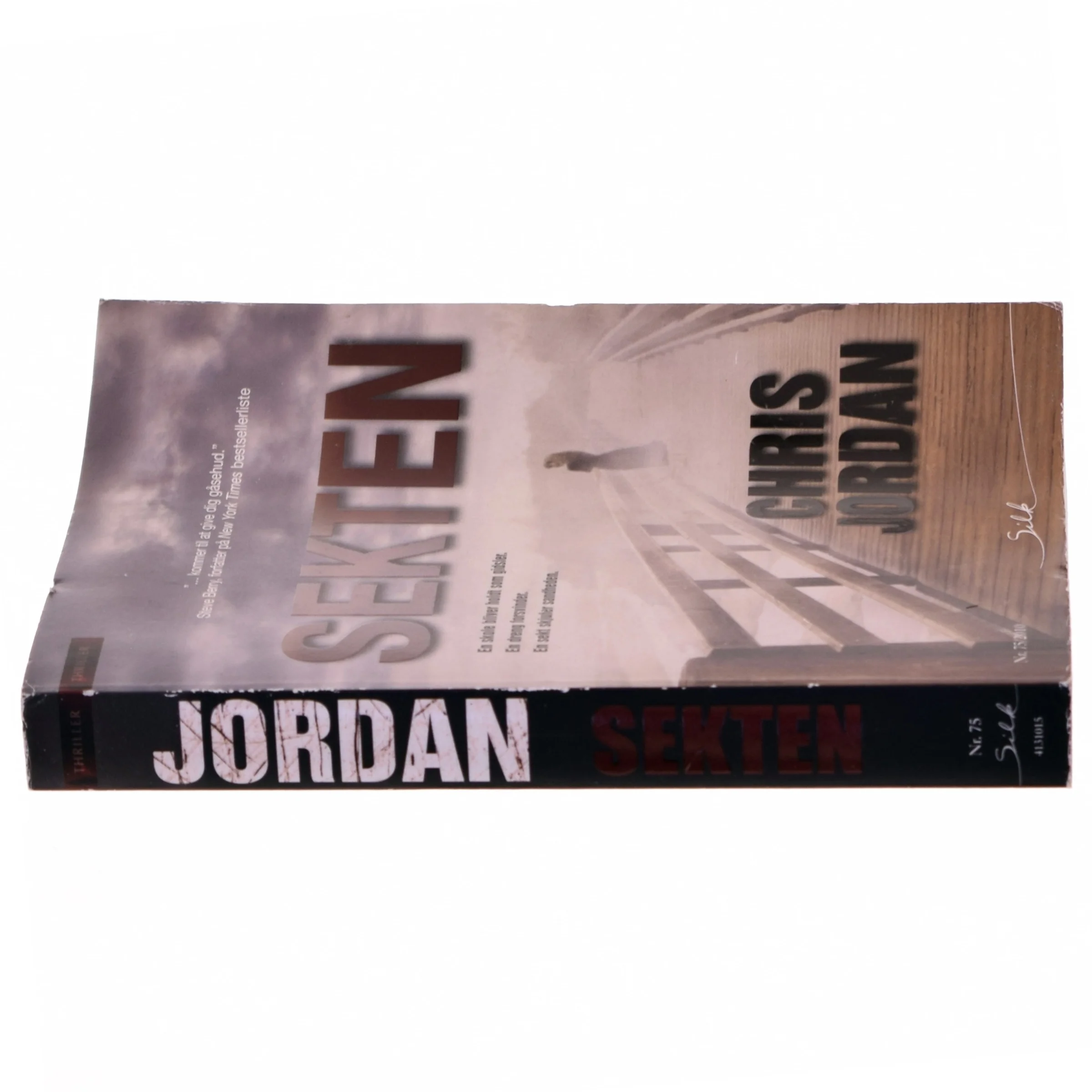 Sekten af Chris Jordan fra Harlequin