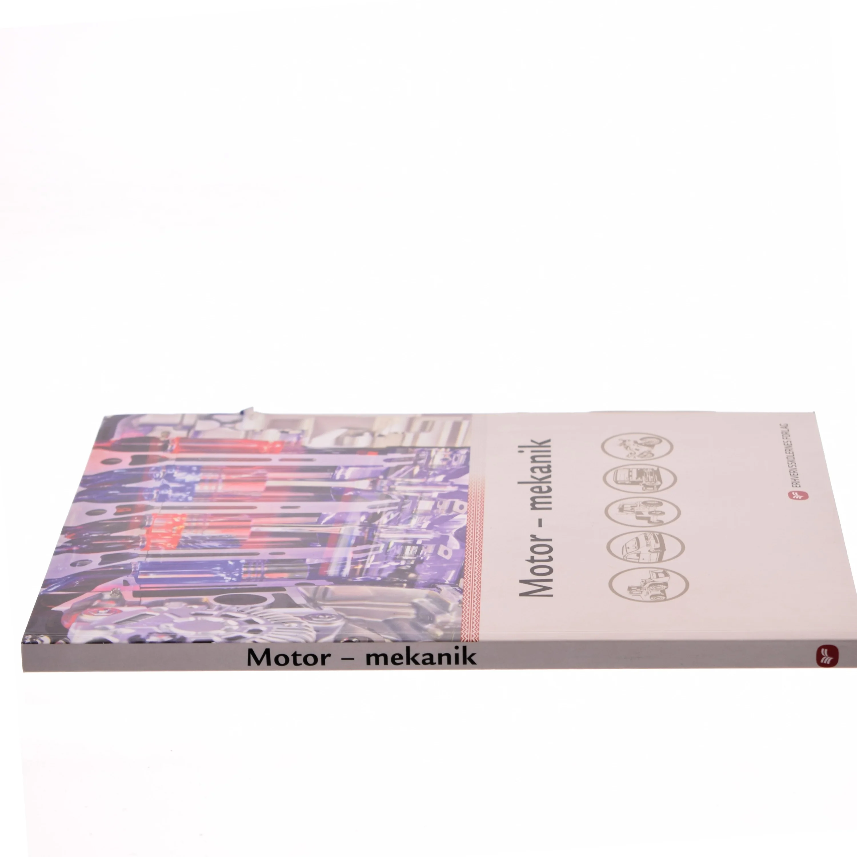 Motor - mekanik (Bog)