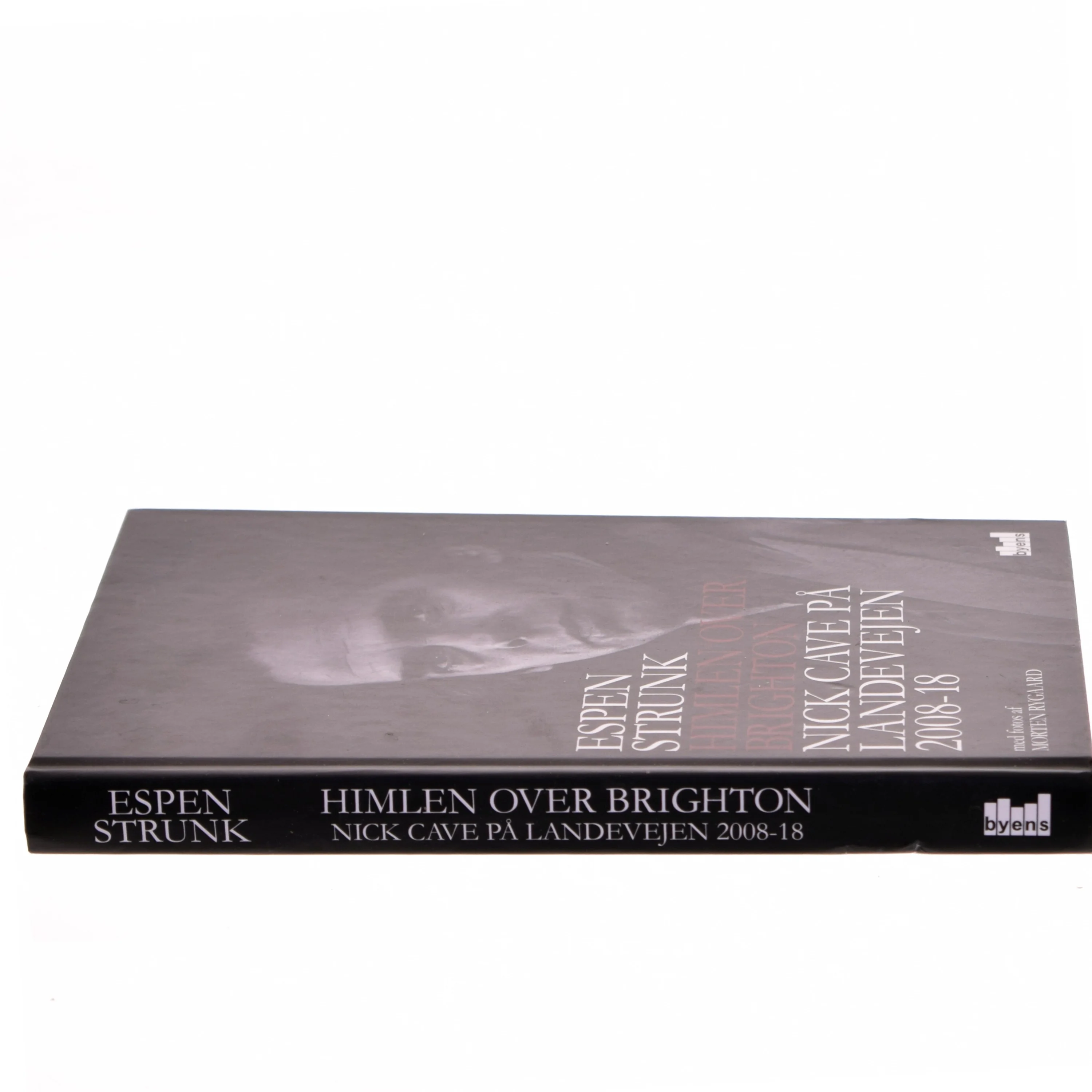 Himlen over Brighton : Nick Cave på landevejen 2008-18 af Espen Strunk (Bog)