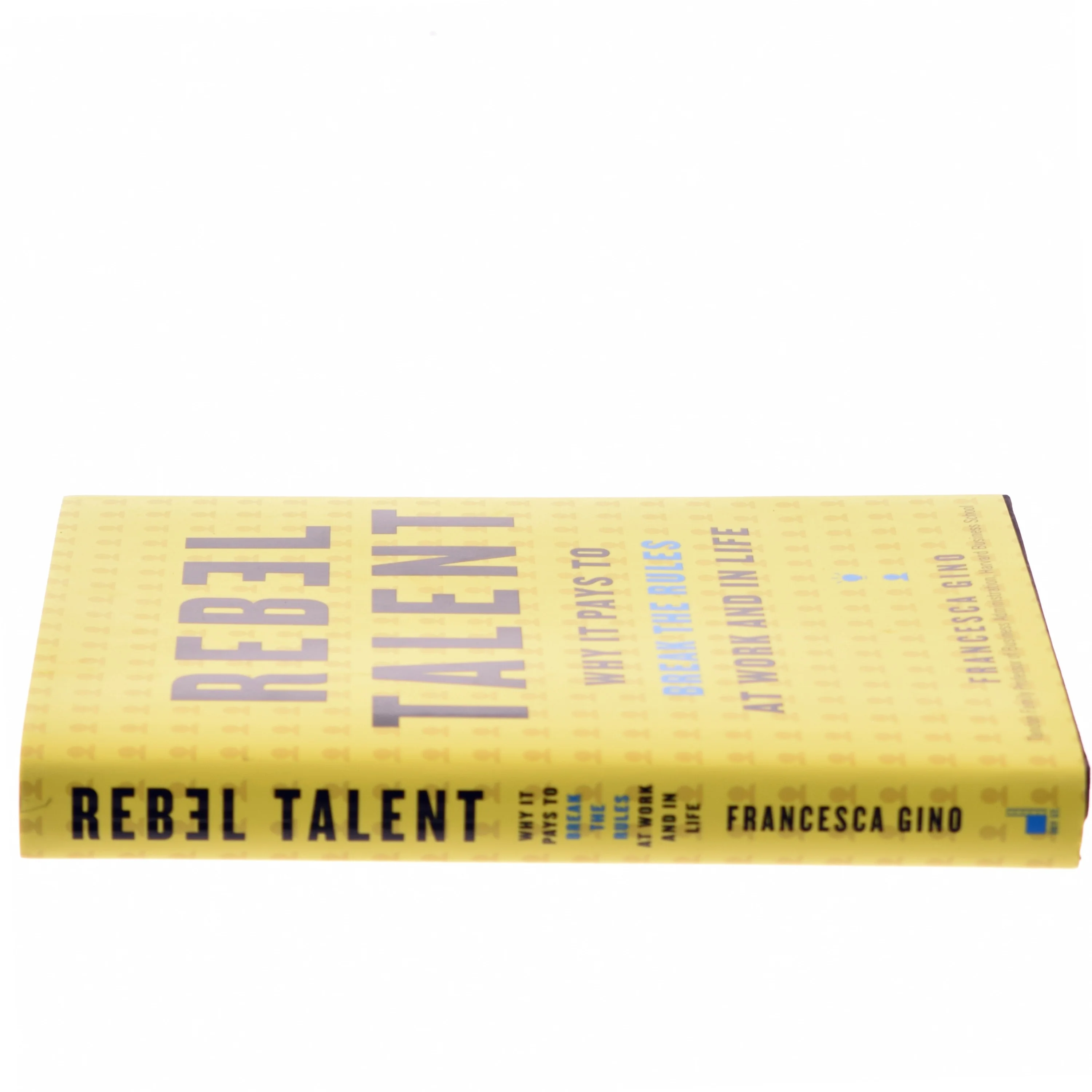 Rebel Talent af Francesca Gino (Bog)