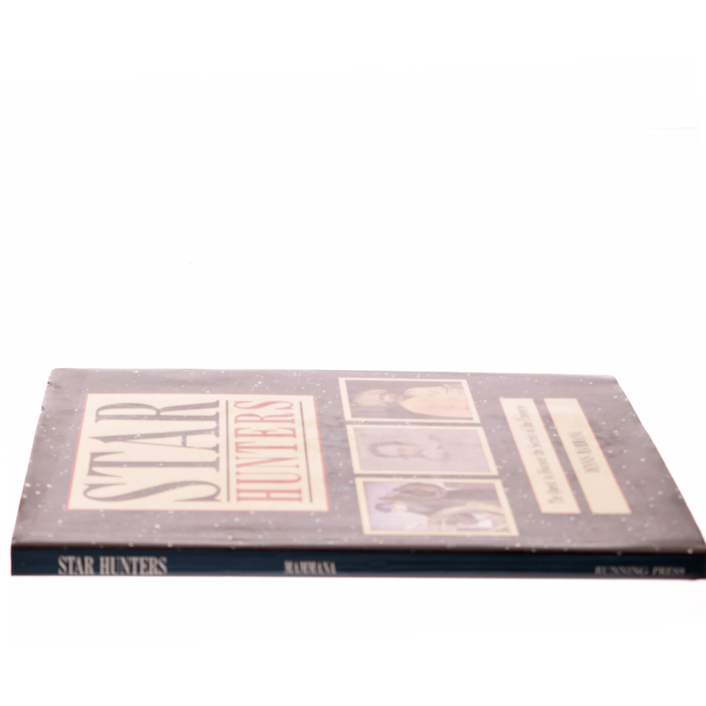 Star Hunters: The Quest to Discover the Secrets of the Universe af Dennis Mammana (Bog)