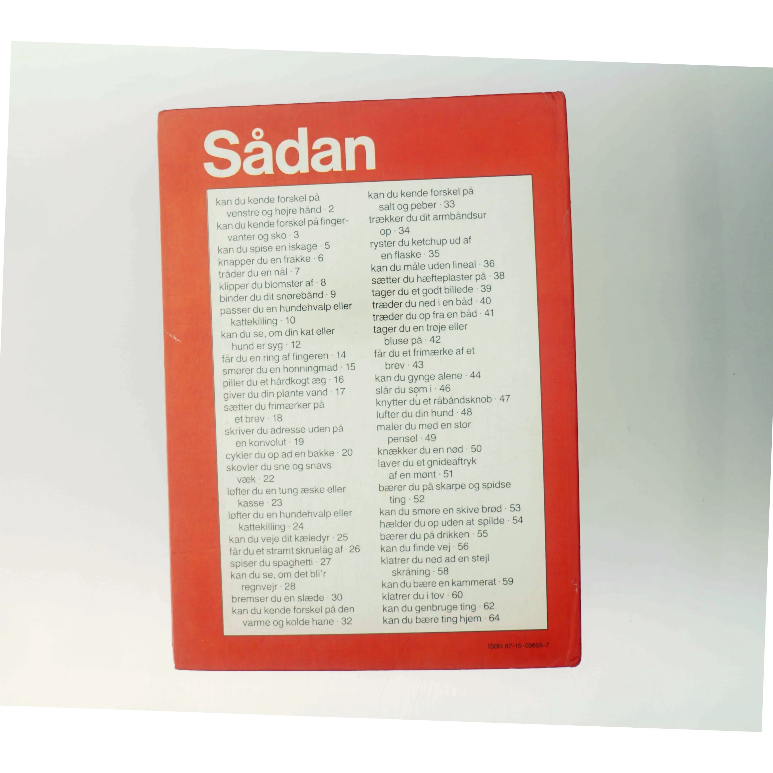 Så let er det, Vintage børnebog (Bog)