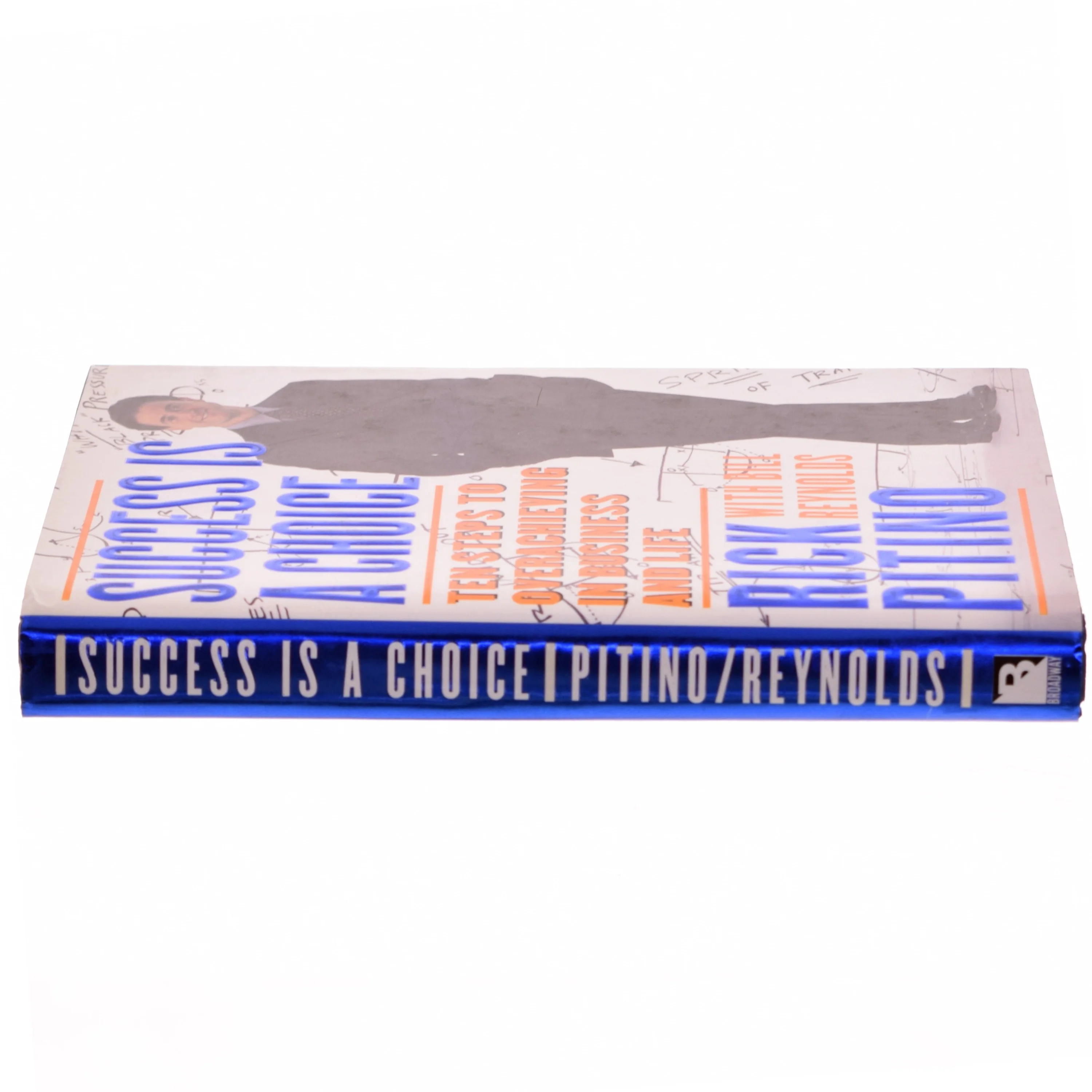 Success is a Choice af Rick Pitino, Bill Reynolds (Bog)