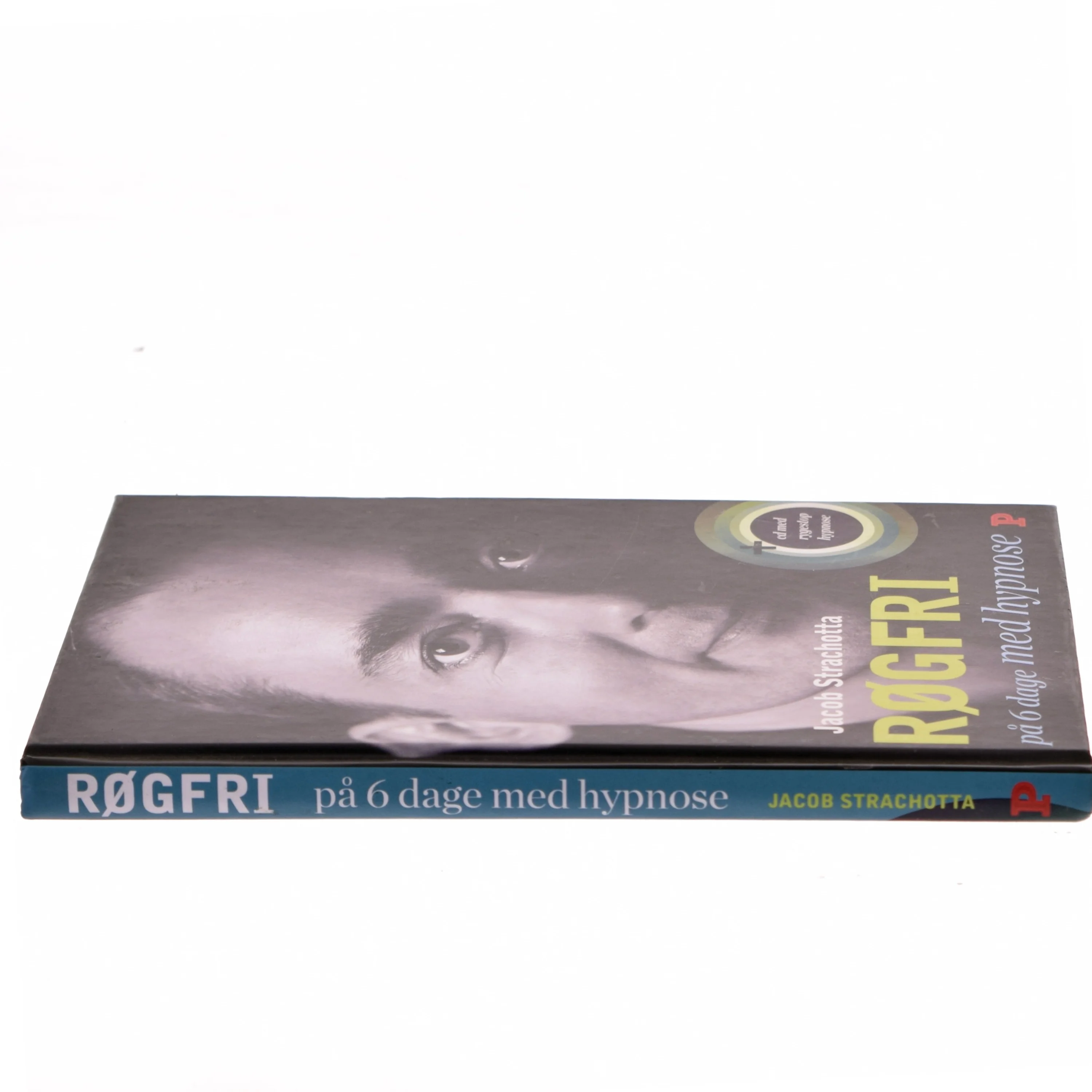 Røgfri på 6 dage med hypnose af Jacob Strachotta (Bog)