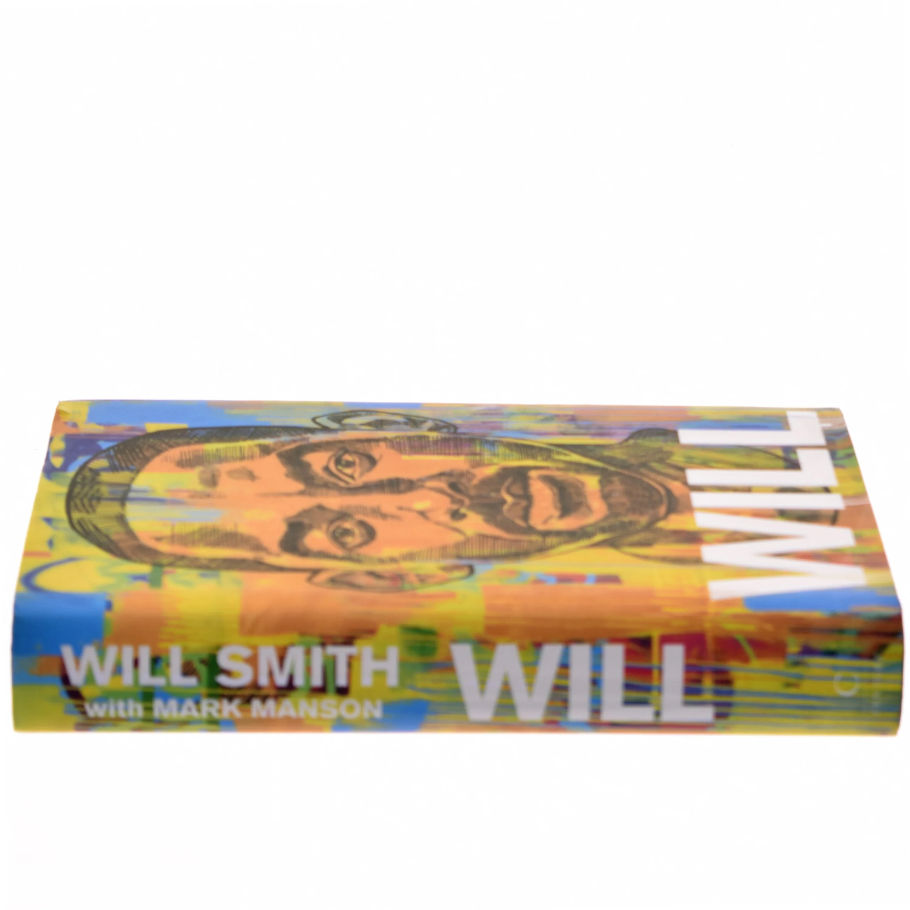 Will af Will Smith & Mark Manson (Bog)
