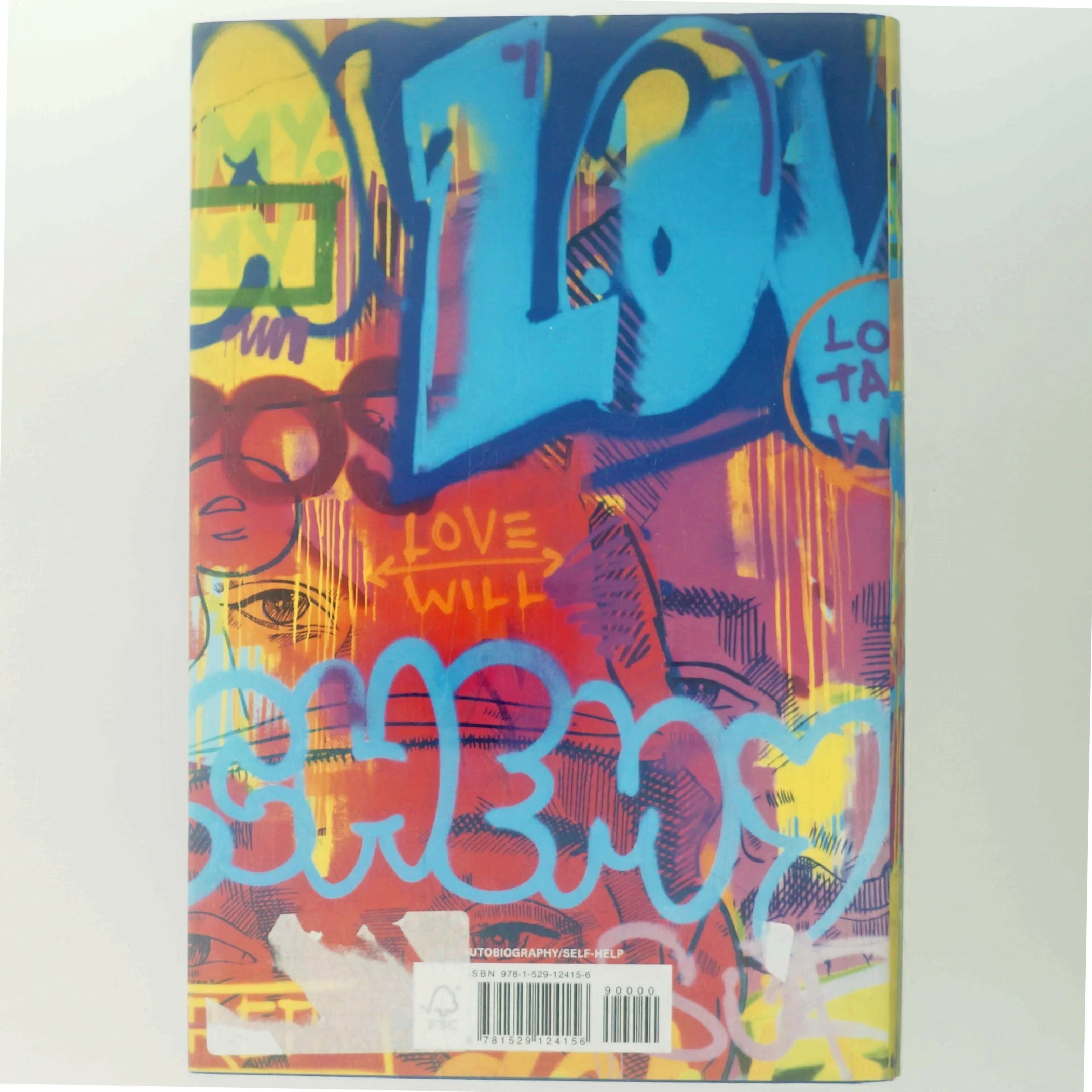 Will af Will Smith & Mark Manson (Bog)