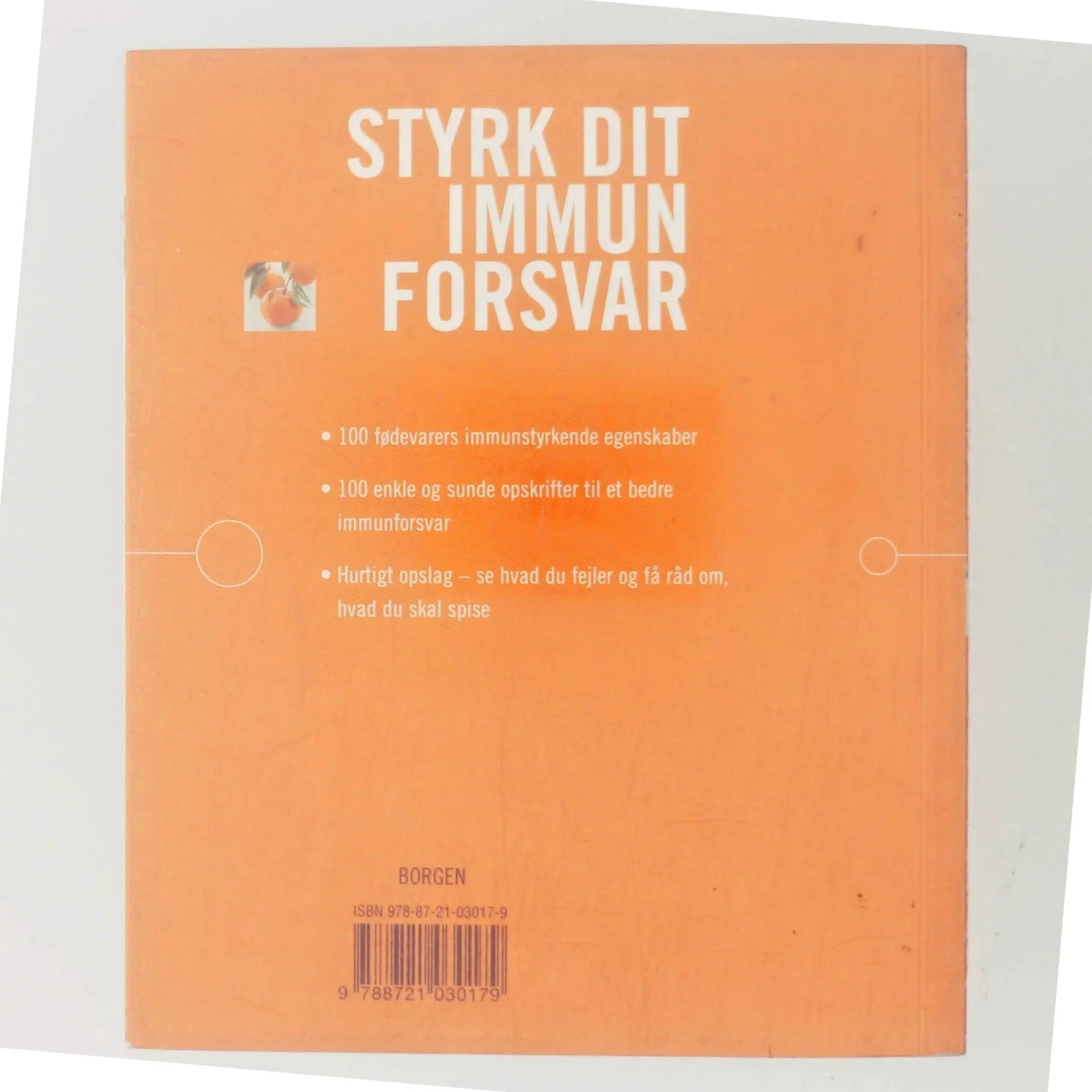 Styrk dit immunforsvar af Charlotte Haigh (Bog)