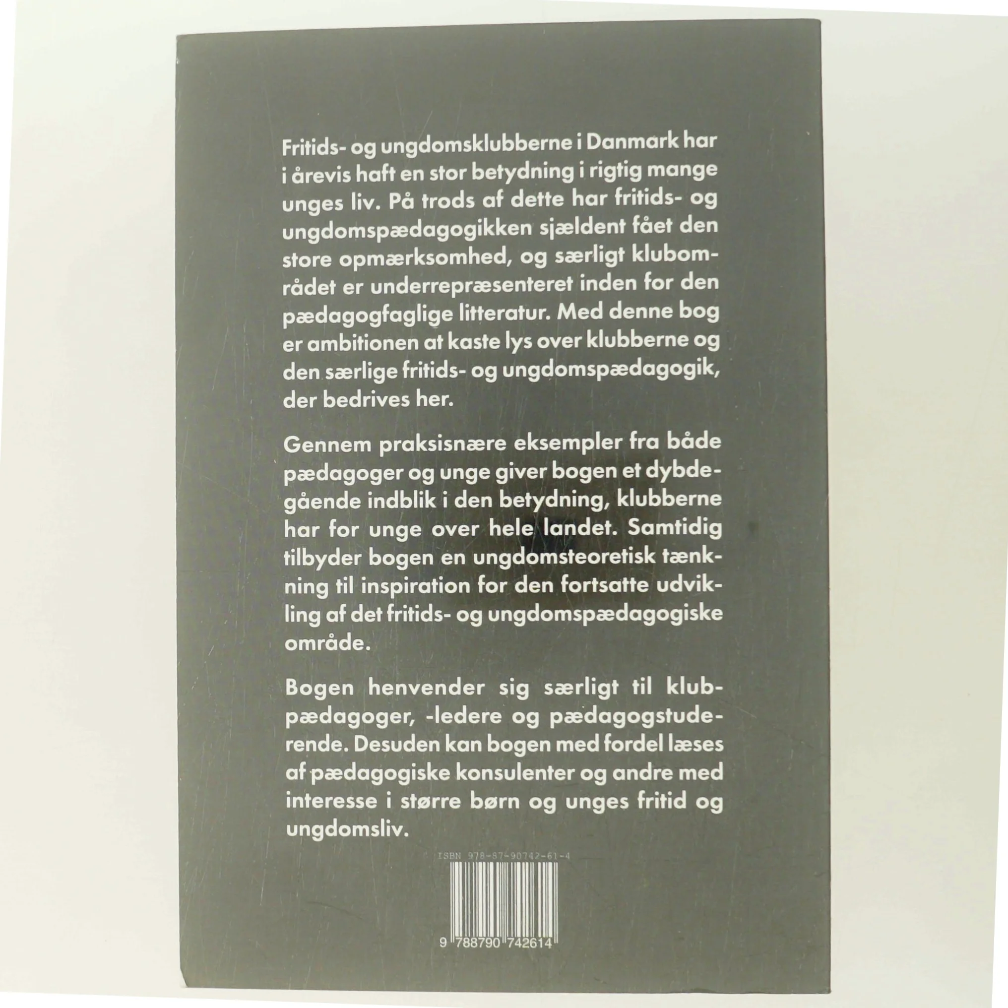 Fremtidens Klubtilbud af Christoffer Schultz (Bog)