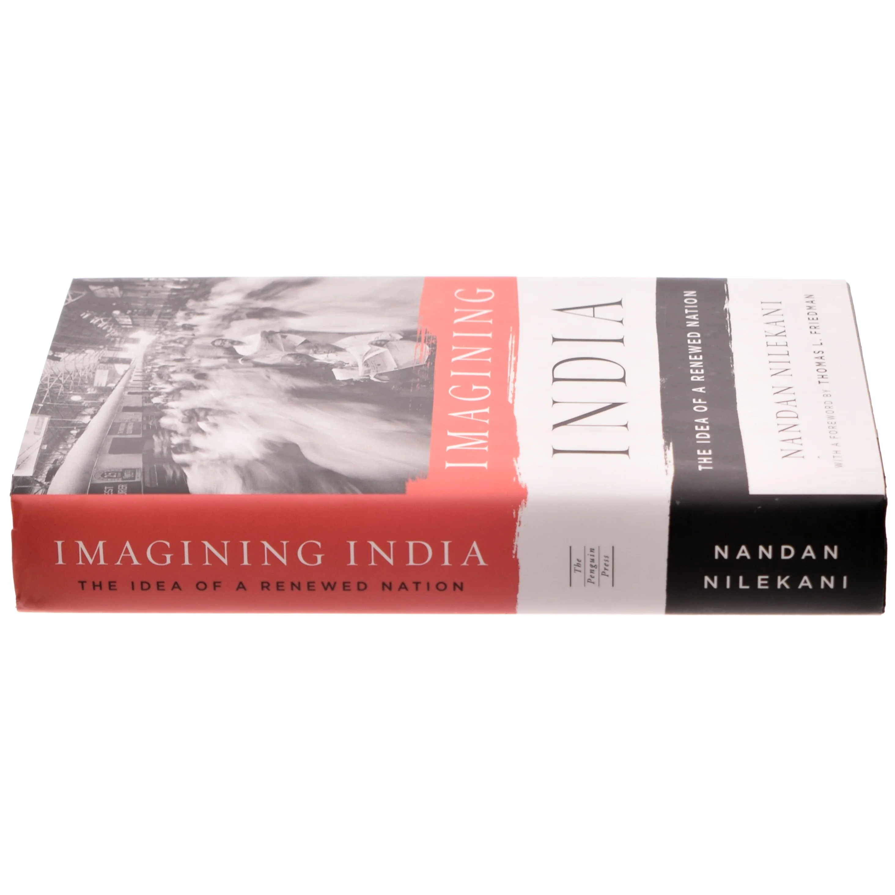 Imagining India af Nandan Nilekani (Bog)