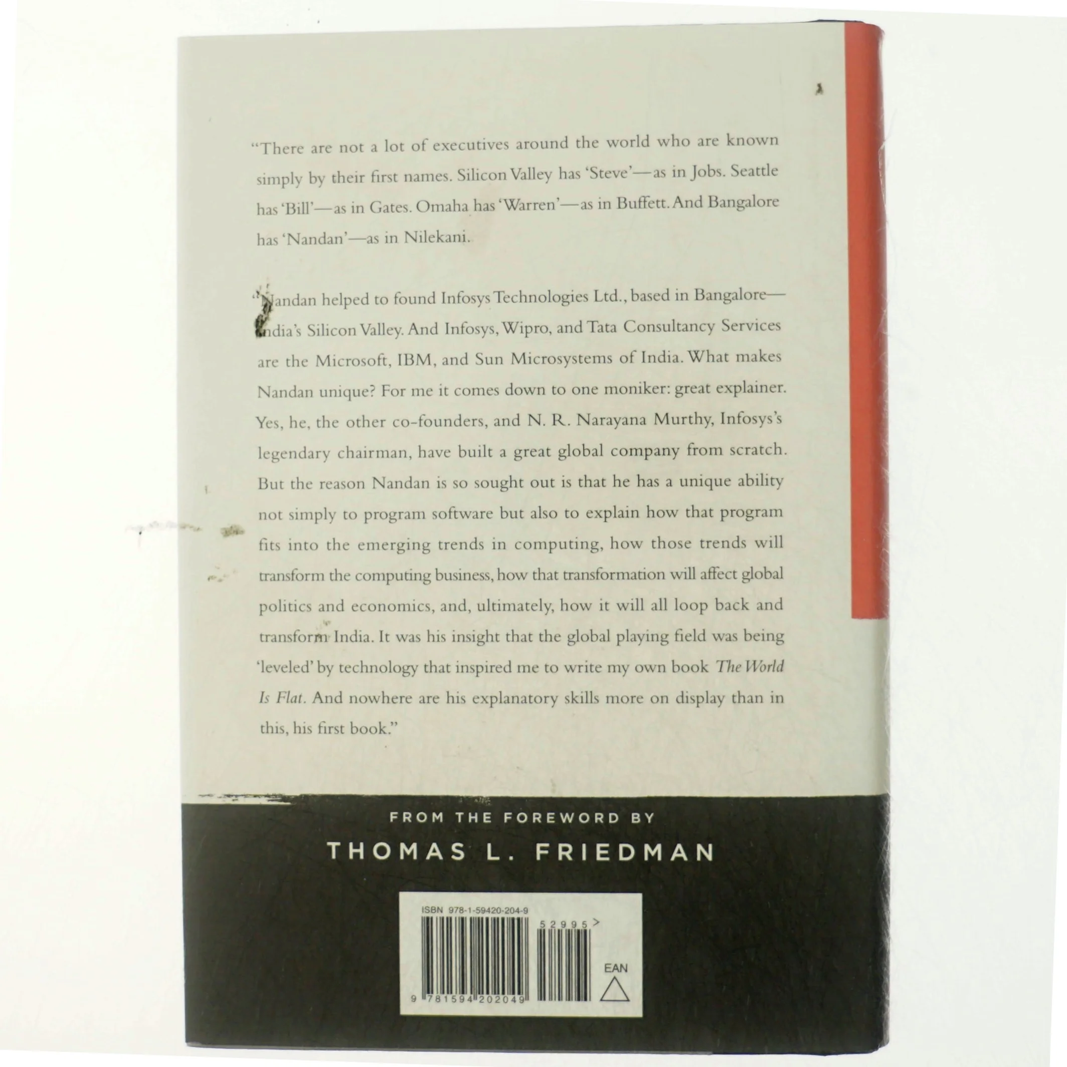 Imagining India af Nandan Nilekani (Bog)