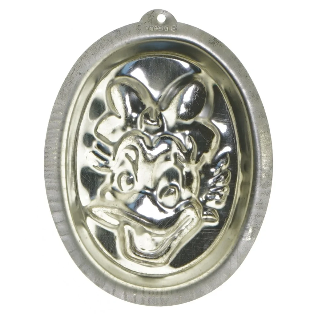 Vintage Andersine bageform fra Disney (str. 13 cm)