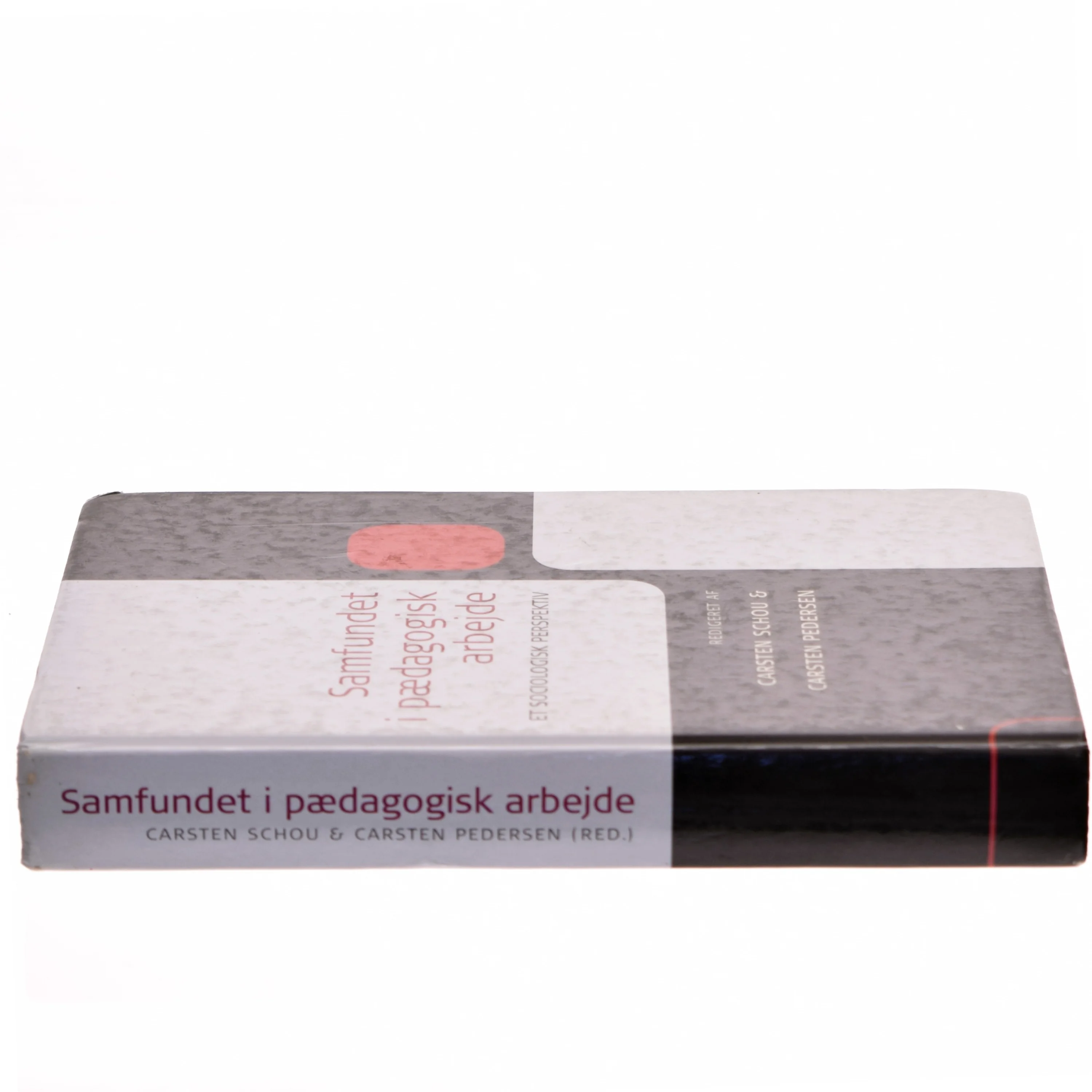 Samfundet i pædagogisk arbejde (Bog)