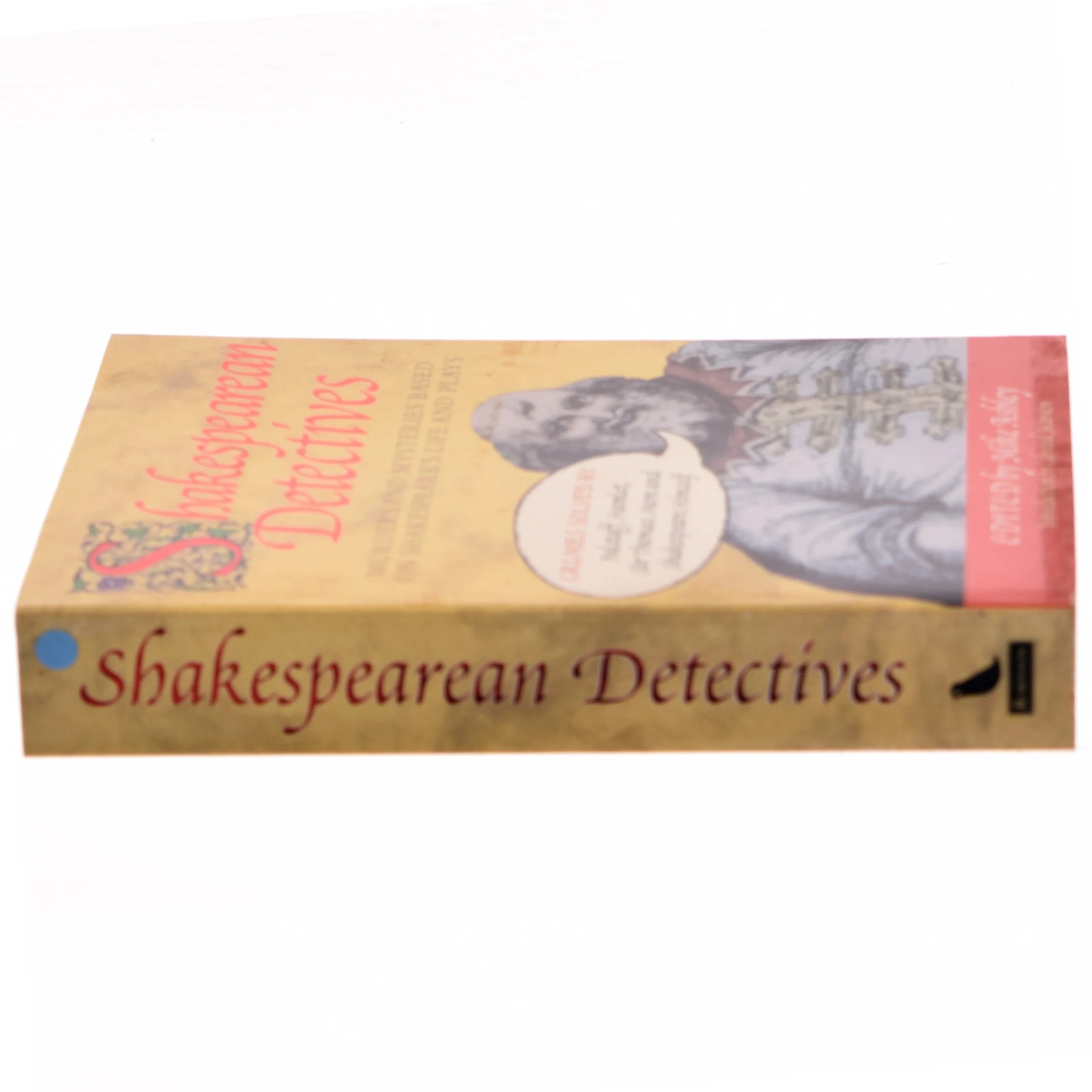 Shakespearean Detectives af Mike Ashley (Bog)