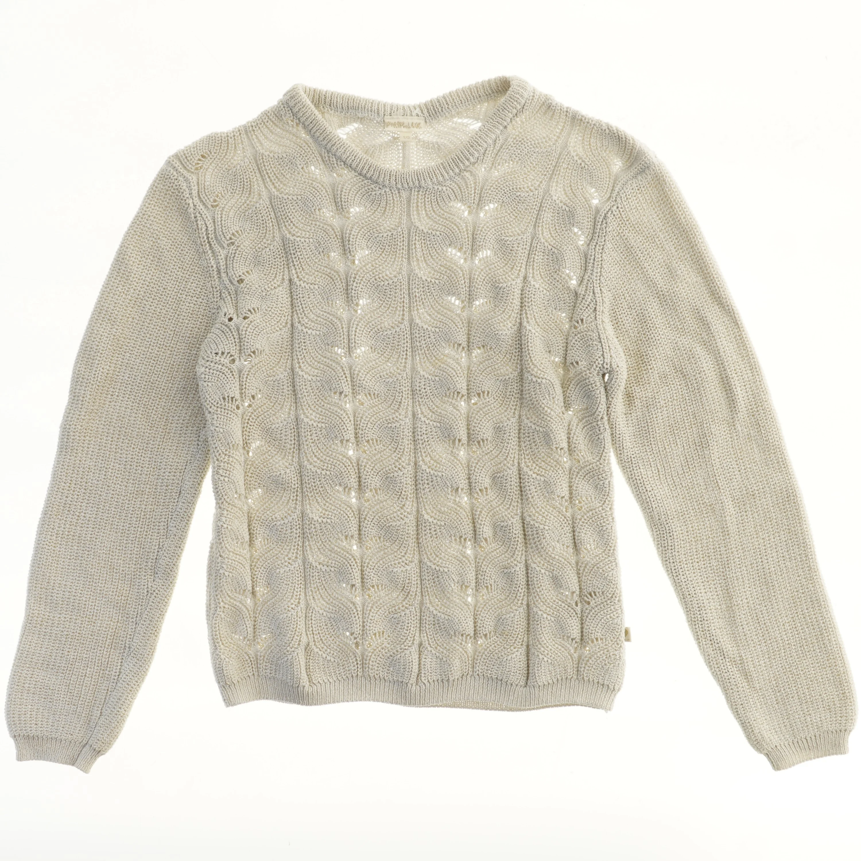 Strikket trøje fra Pomp de Lux (str. 170)