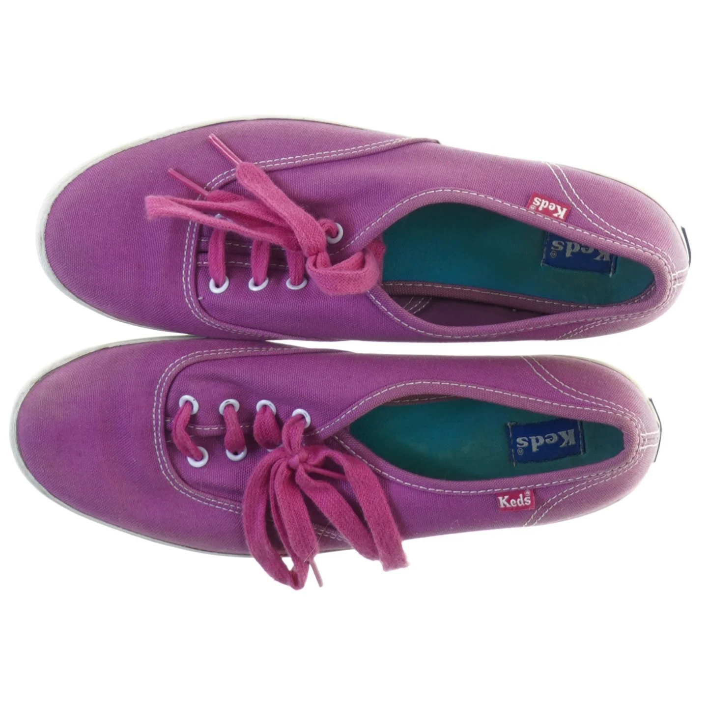 UBRUGTE Pink Sneakers Sko fra Keds (str. 39)