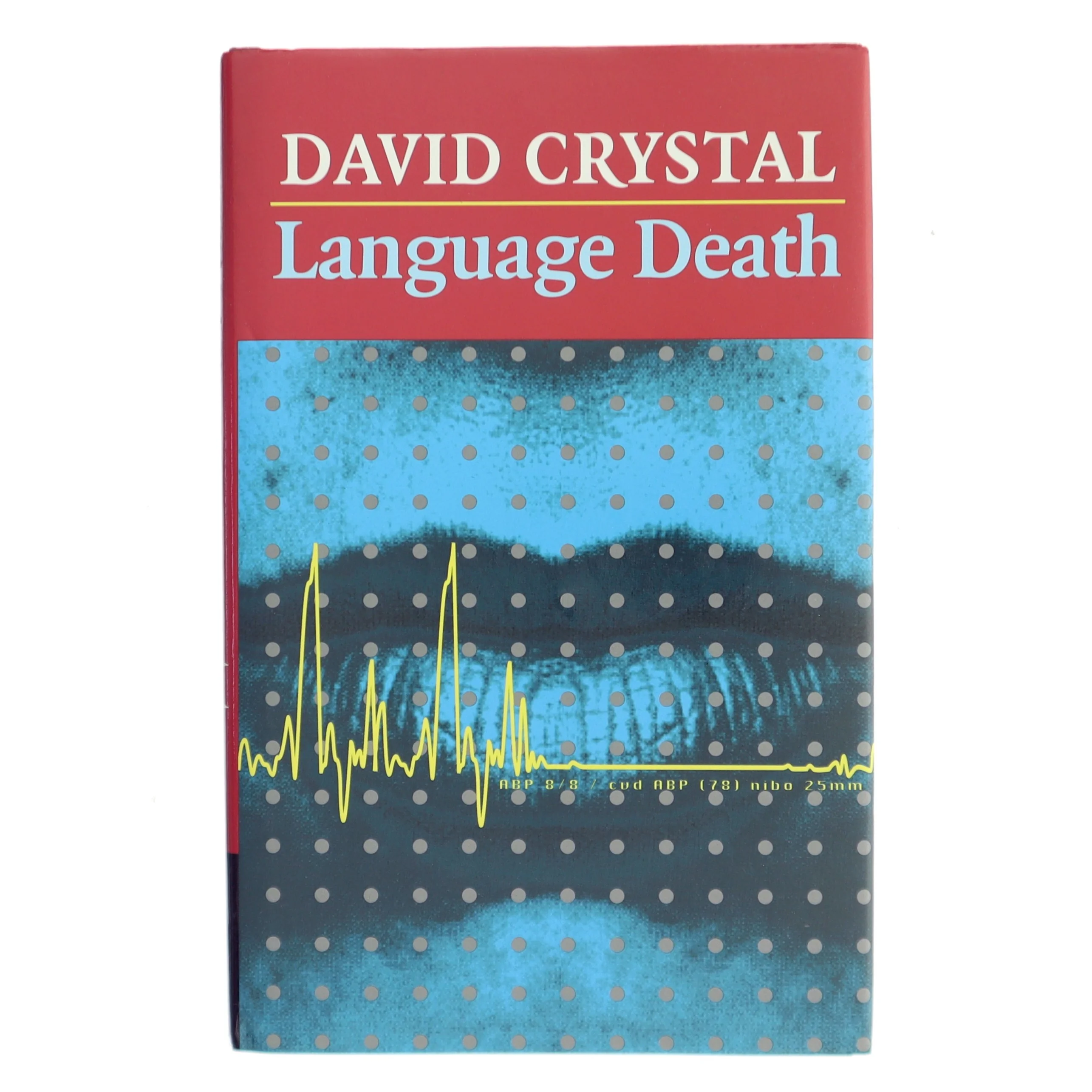 Language death af David Crystal (Bog)