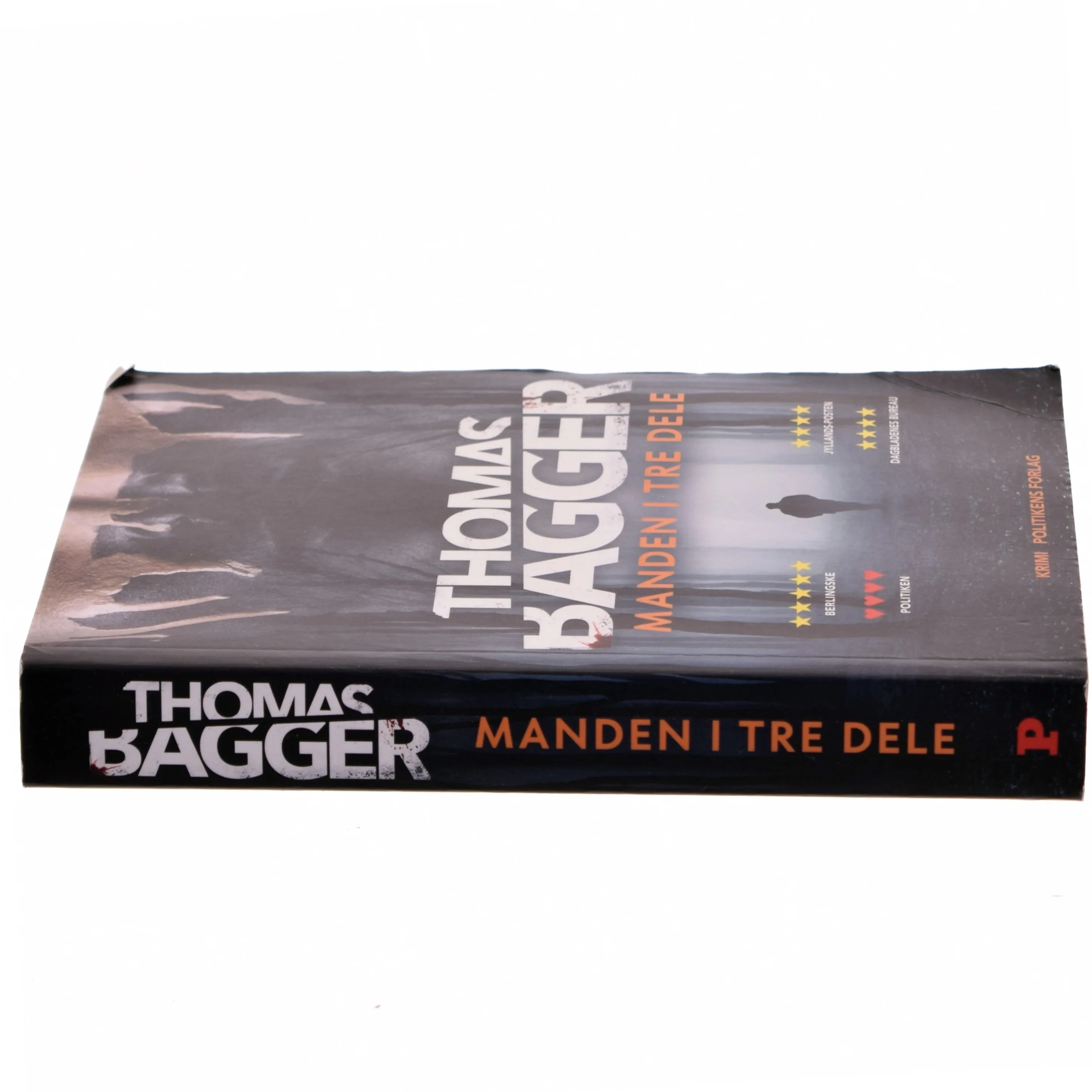 Manden i tre dele af Thomas Bagger bog