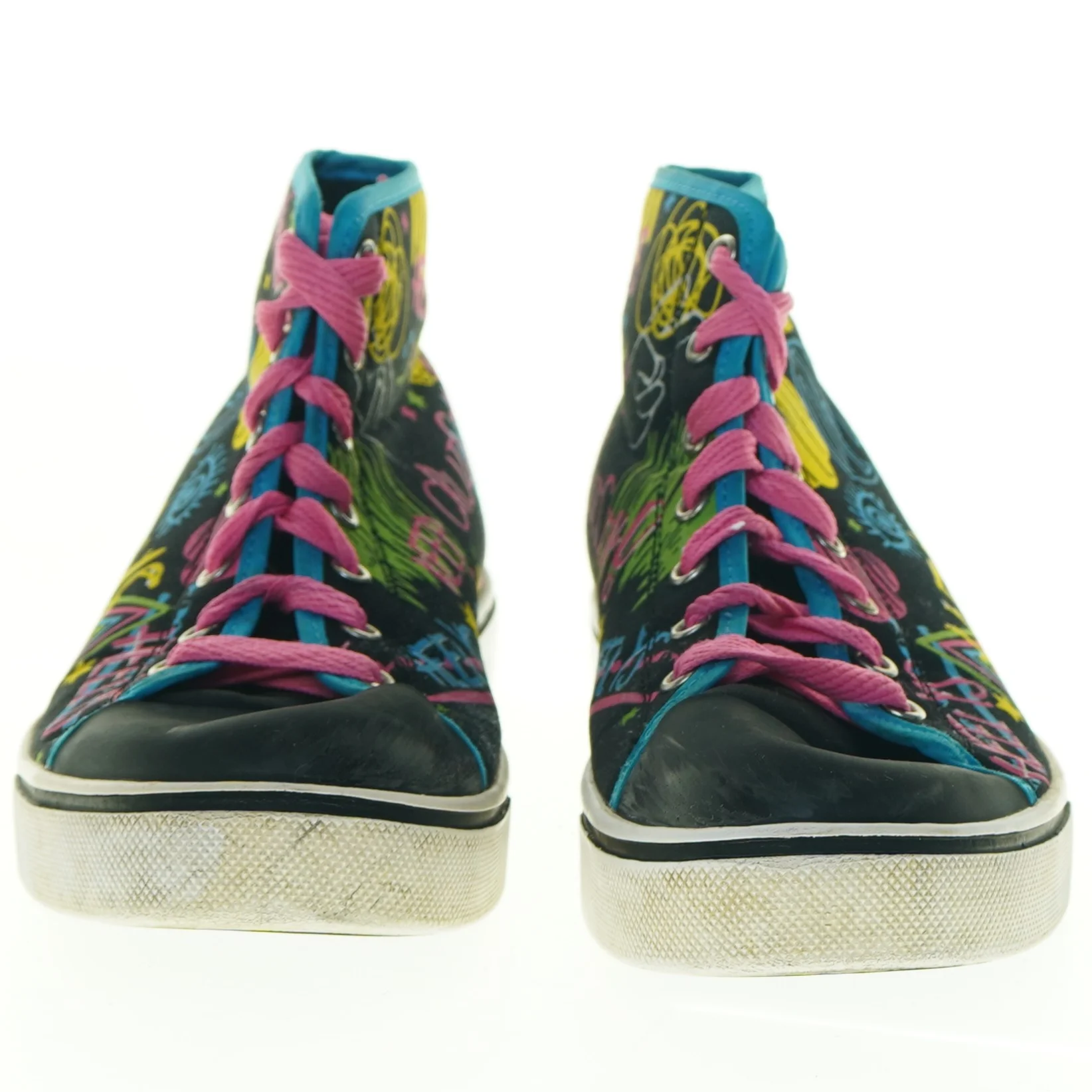 Farverige Heelys rullesko fra Heelys (str. 38)