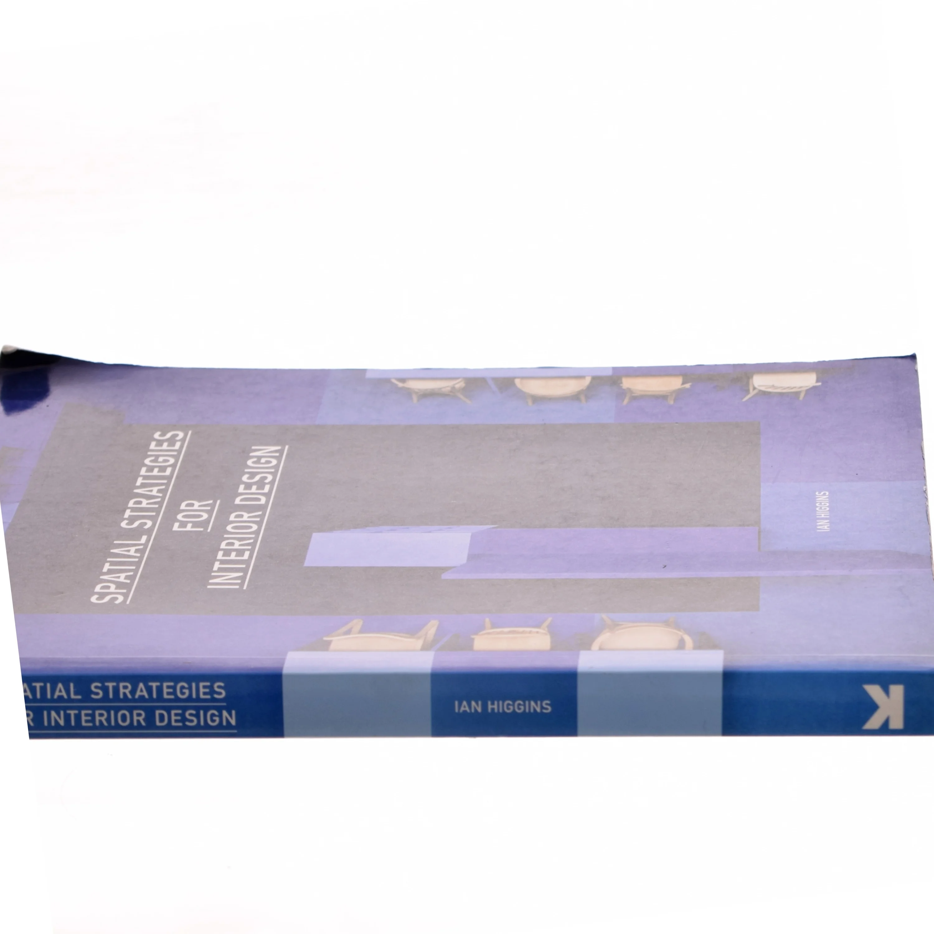 Spatial strategies for interior design af Ian Higgins (Bog)