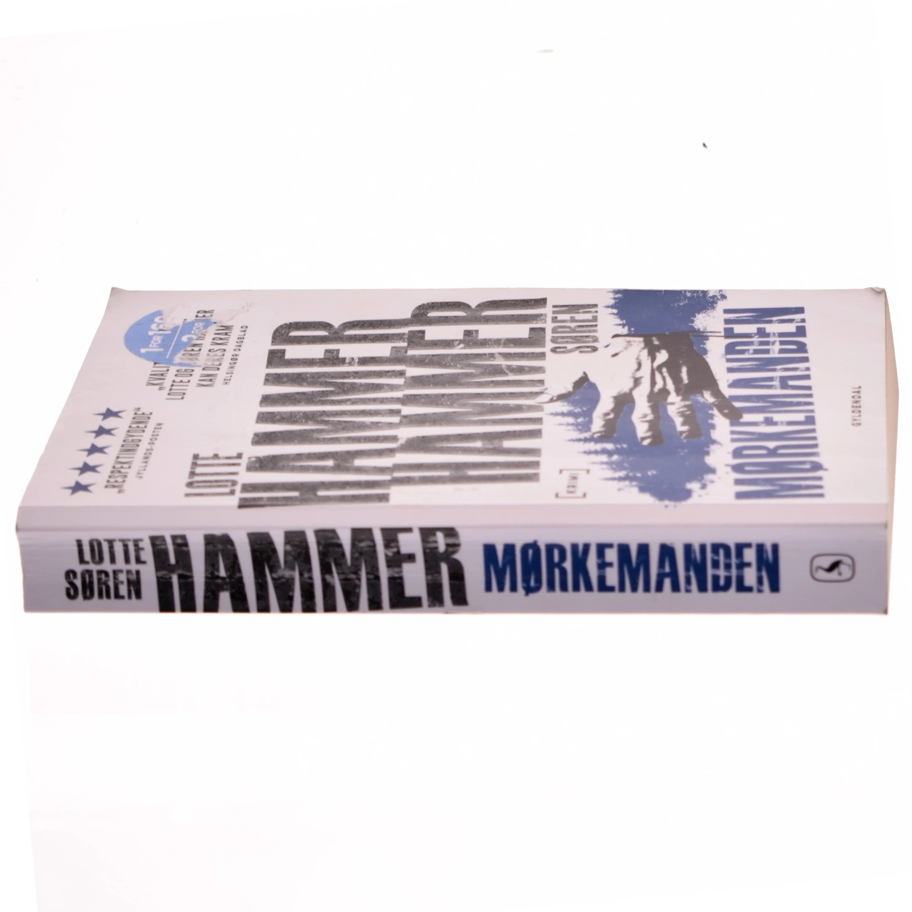 Mørkemanden af Lotte og Søren Hammer