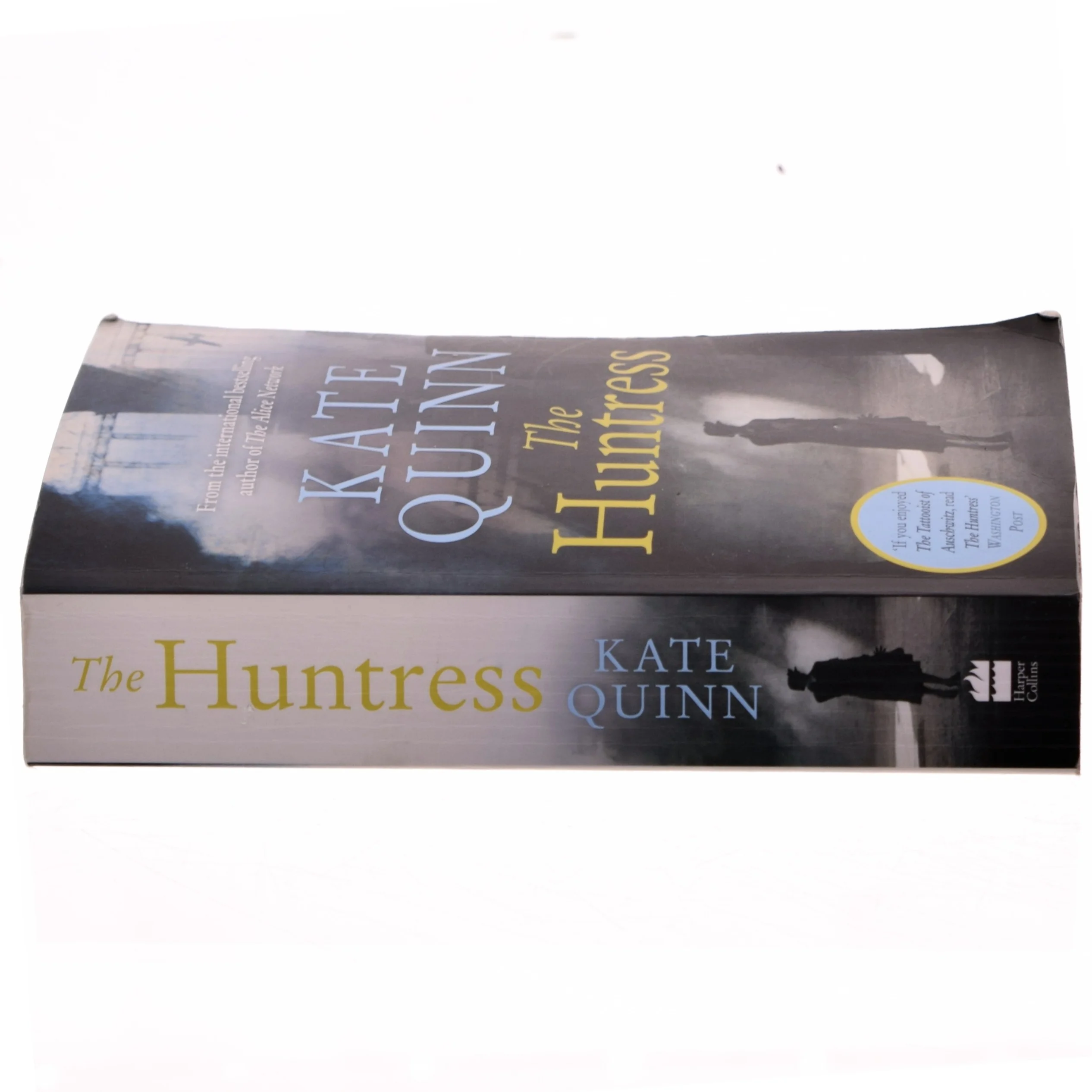 The Huntress af Kate Quinn (Bog)