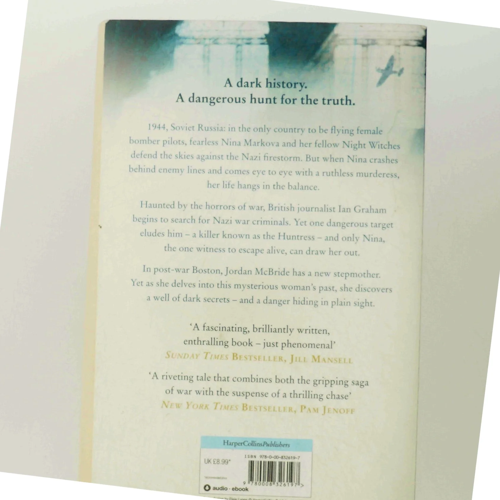 The Huntress af Kate Quinn (Bog)