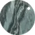 Marmor Messing skærebræt (str. 26 x 26 cm)