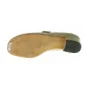 Vintage Læder Sko med lille hæl fra Hallgren sko (Str. 39)