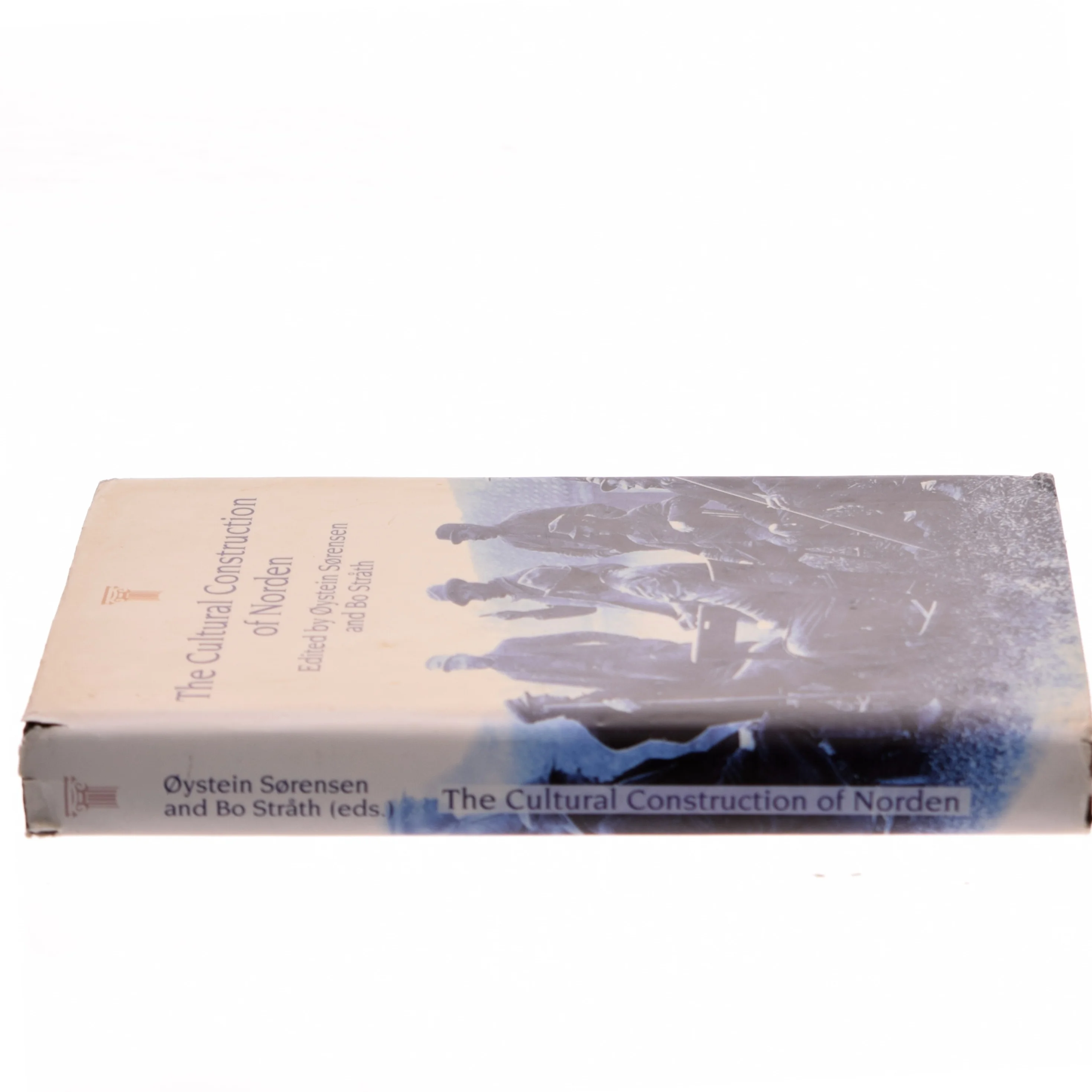 The cultural construction of Norden (Bog)