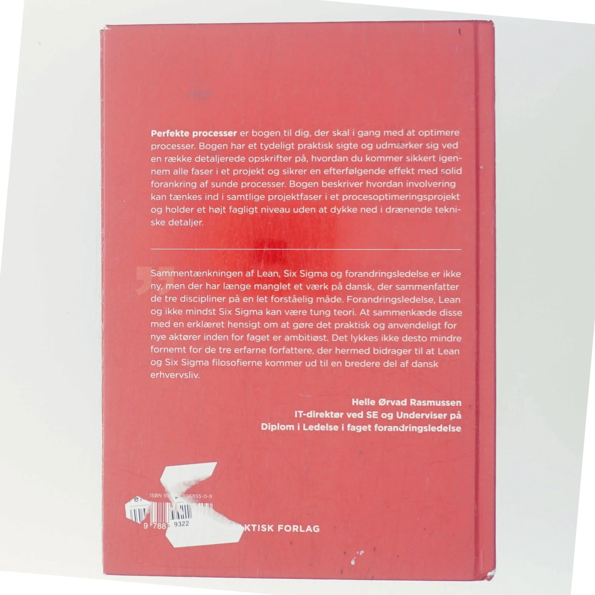 Perfekte Processer af Rune Josefsen (Bog)